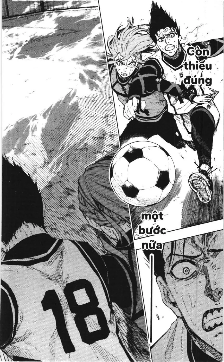 Bluelock (NXB Kim Đồng) Chapter 64 - Trang 16