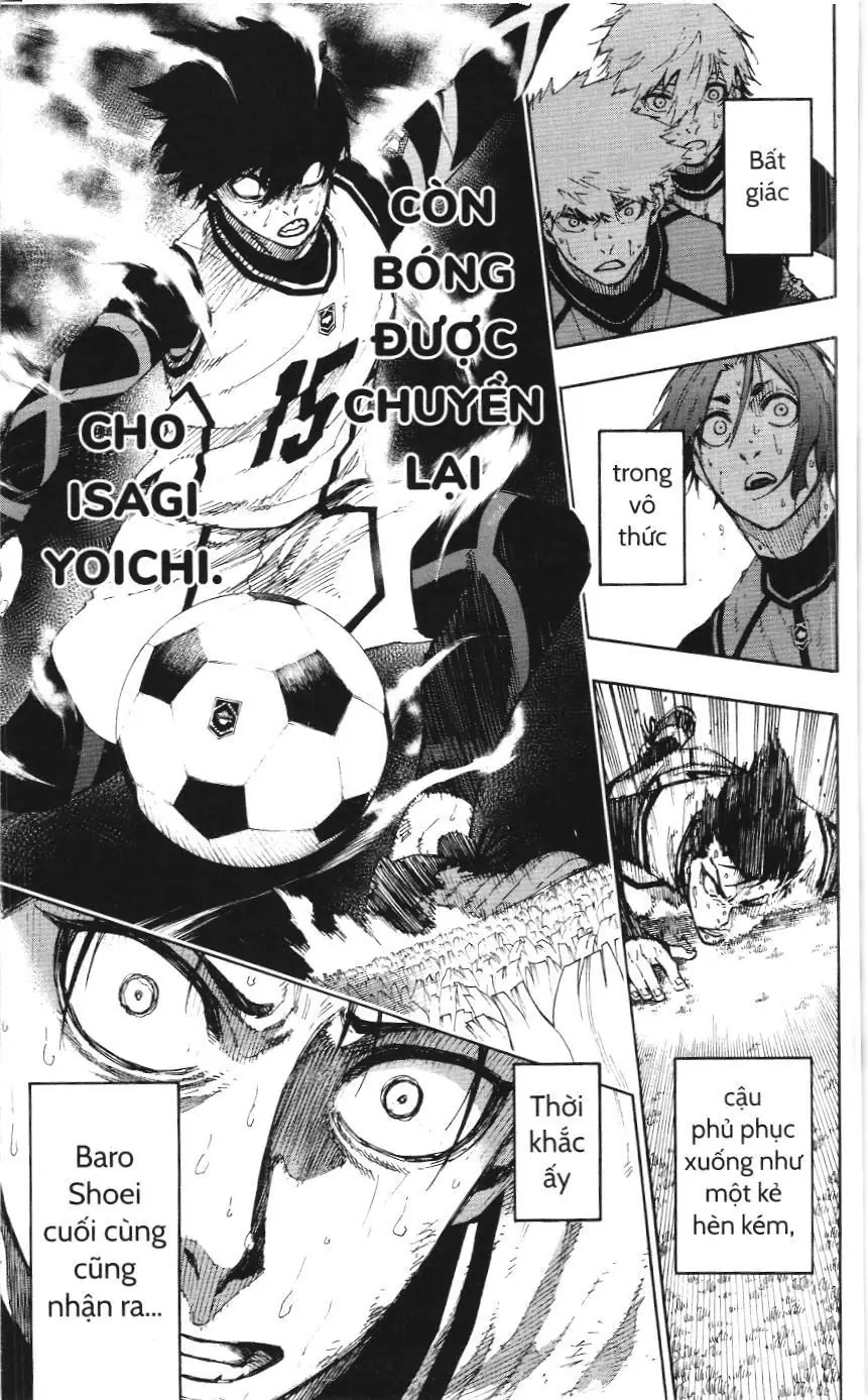 Bluelock (NXB Kim Đồng) Chapter 64 - Trang 18