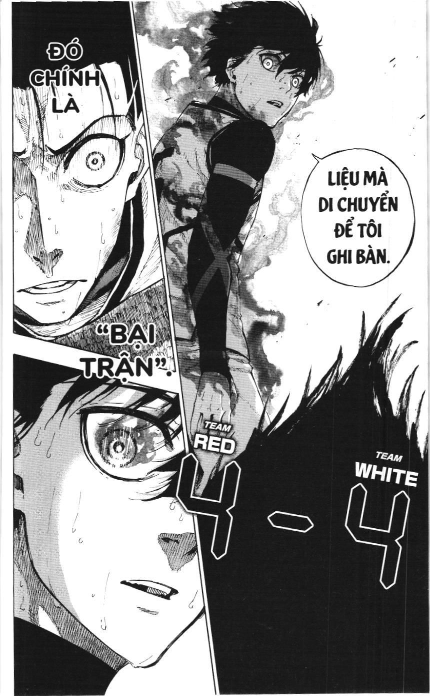 Bluelock (NXB Kim Đồng) Chapter 64 - Trang 21