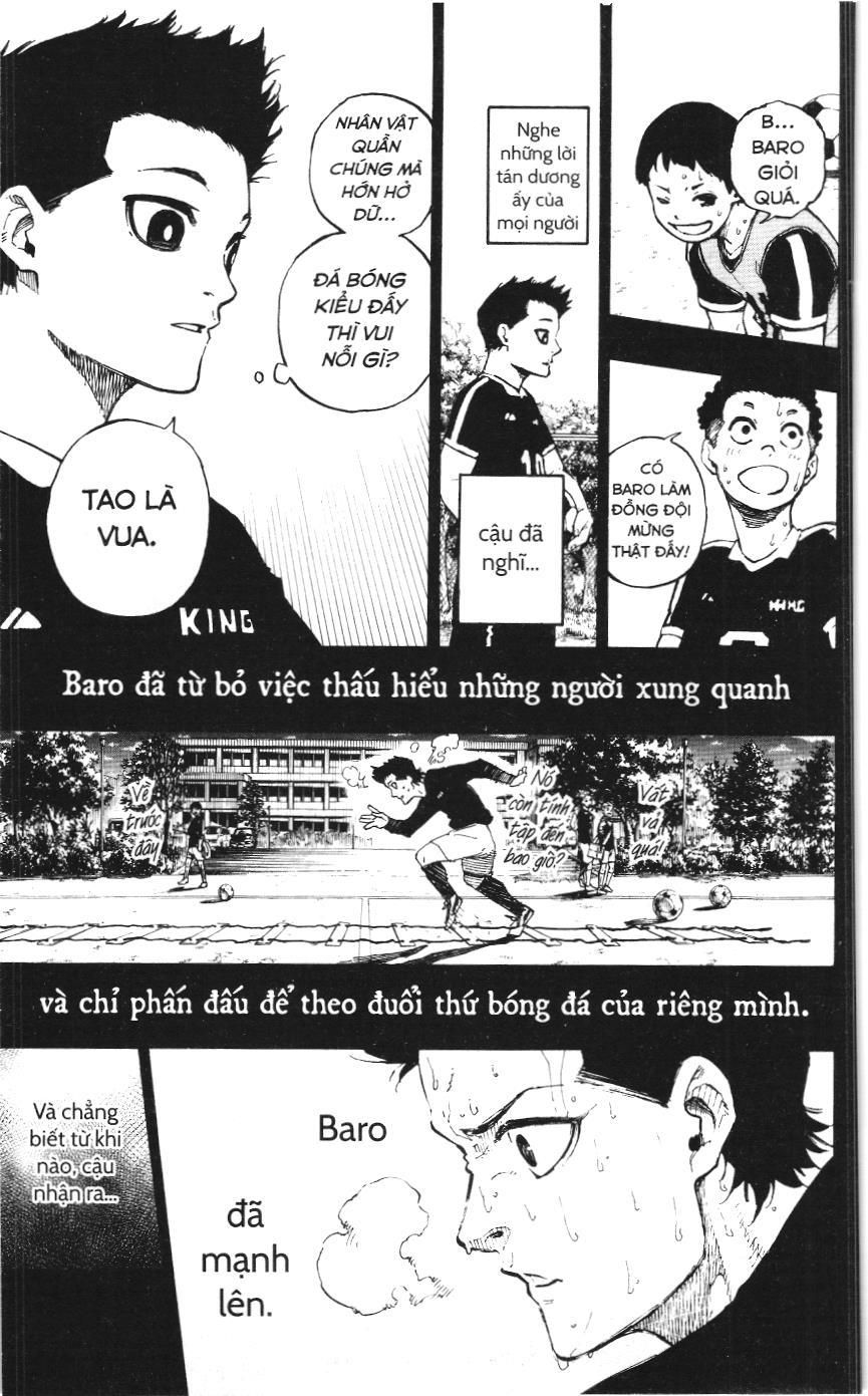Bluelock (NXB Kim Đồng) Chapter 64 - Trang 4