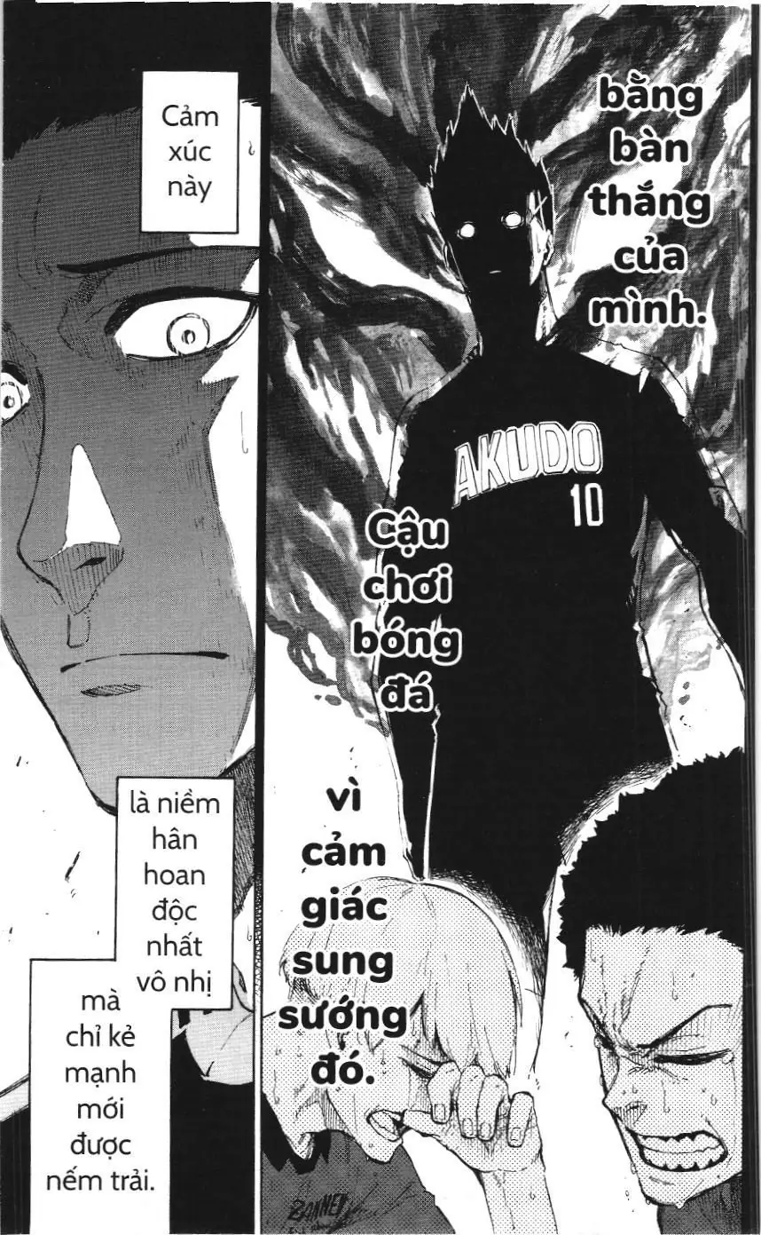 Bluelock (NXB Kim Đồng) Chapter 64 - Trang 6