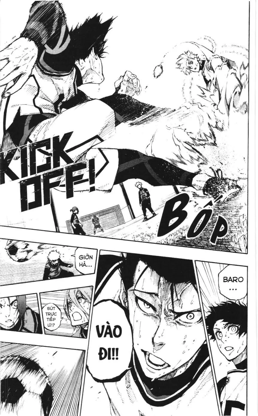Bluelock (NXB Kim Đồng) Chapter 64 - Trang 8