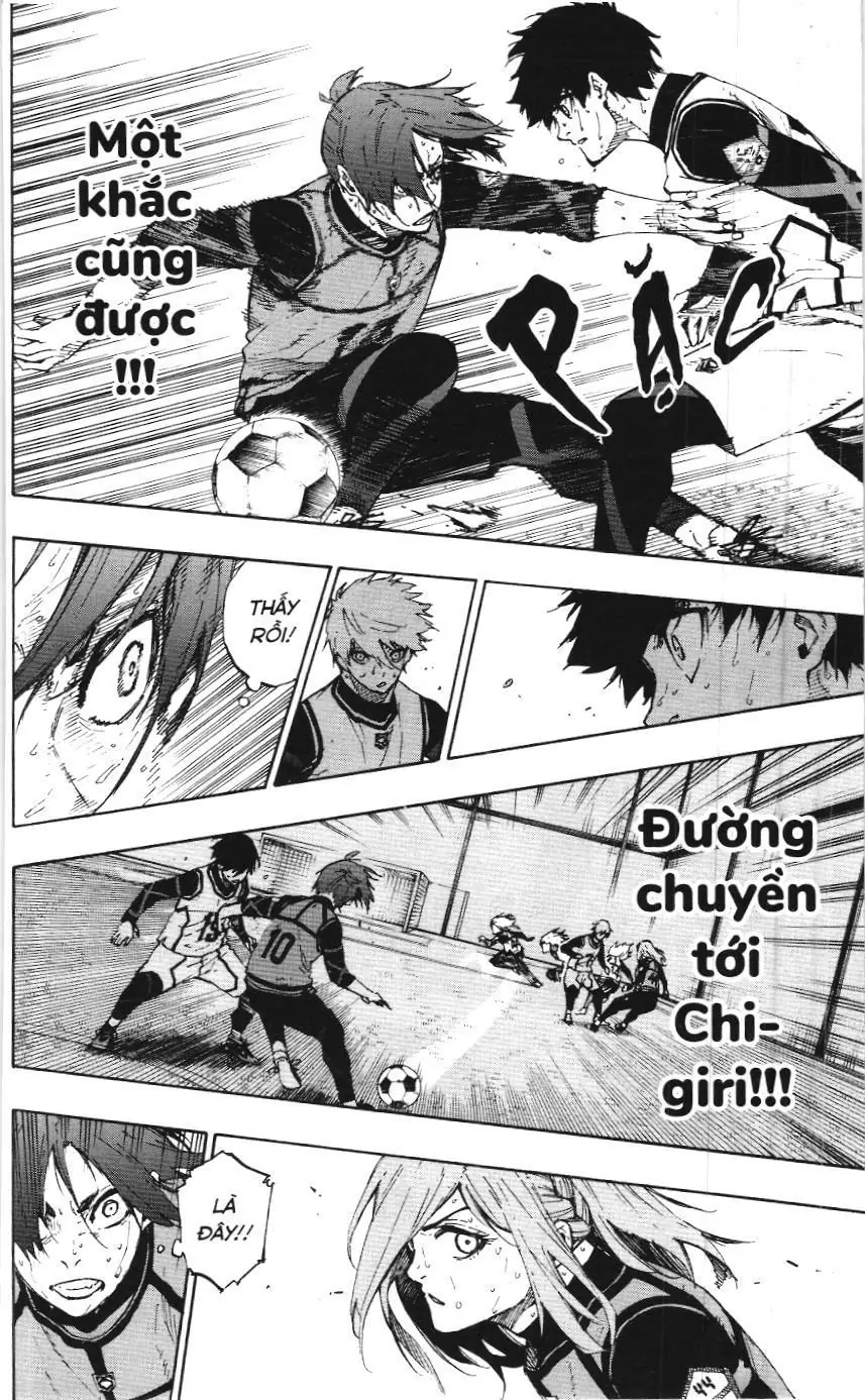 Bluelock (NXB Kim Đồng) Chapter 65 - Trang 15