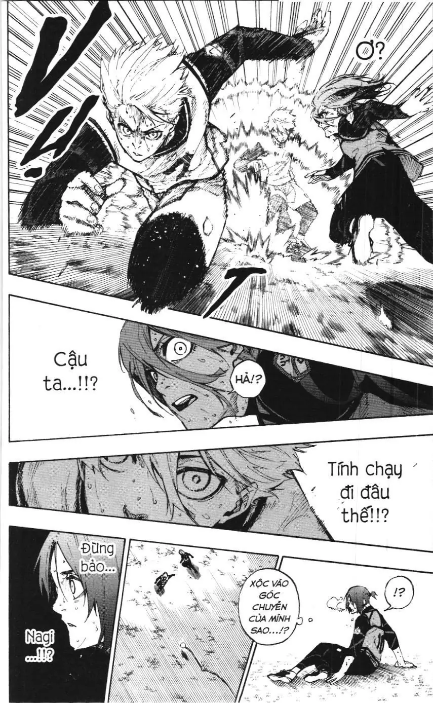 Bluelock (NXB Kim Đồng) Chapter 65 - Trang 17