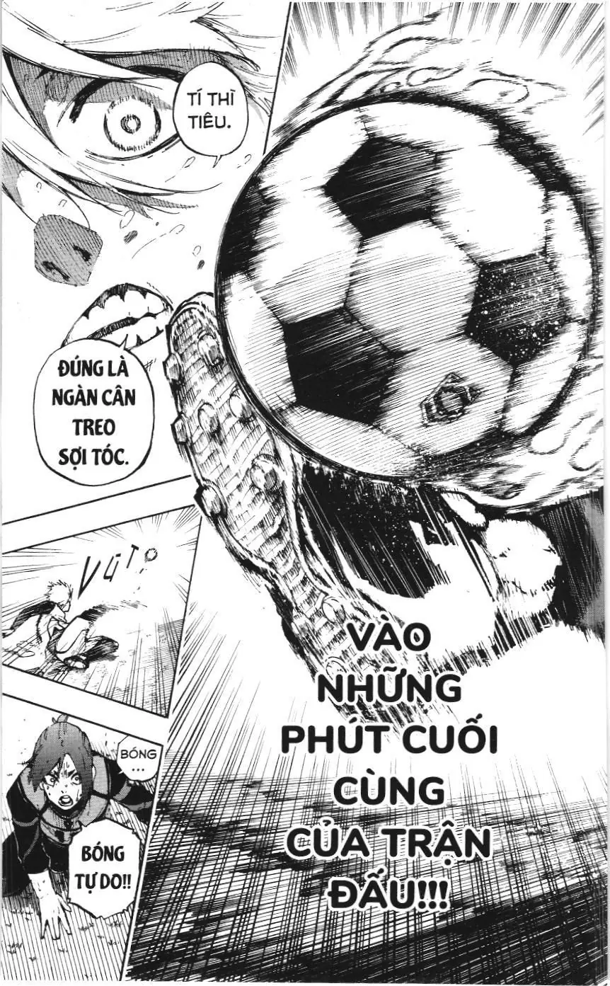 Bluelock (NXB Kim Đồng) Chapter 65 - Trang 19