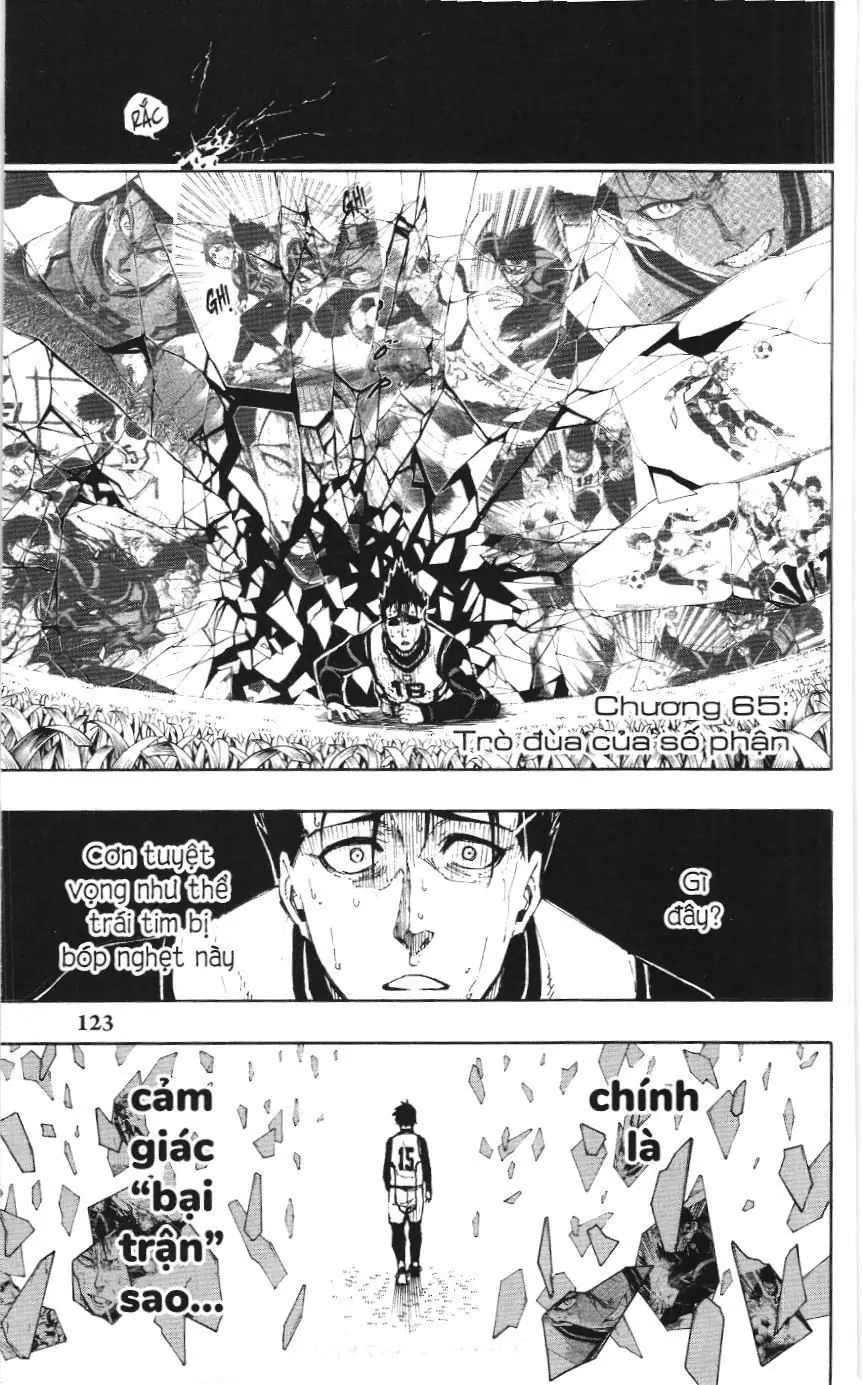 Bluelock (NXB Kim Đồng) Chapter 65 - Trang 2