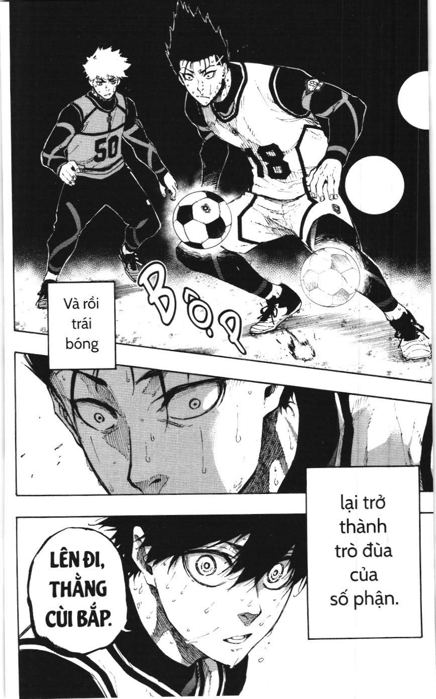 Bluelock (NXB Kim Đồng) Chapter 65 - Trang 21