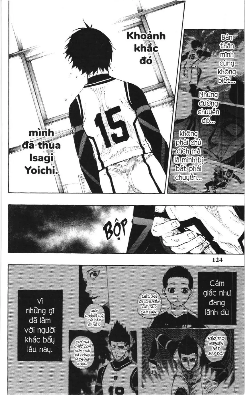 Bluelock (NXB Kim Đồng) Chapter 65 - Trang 3