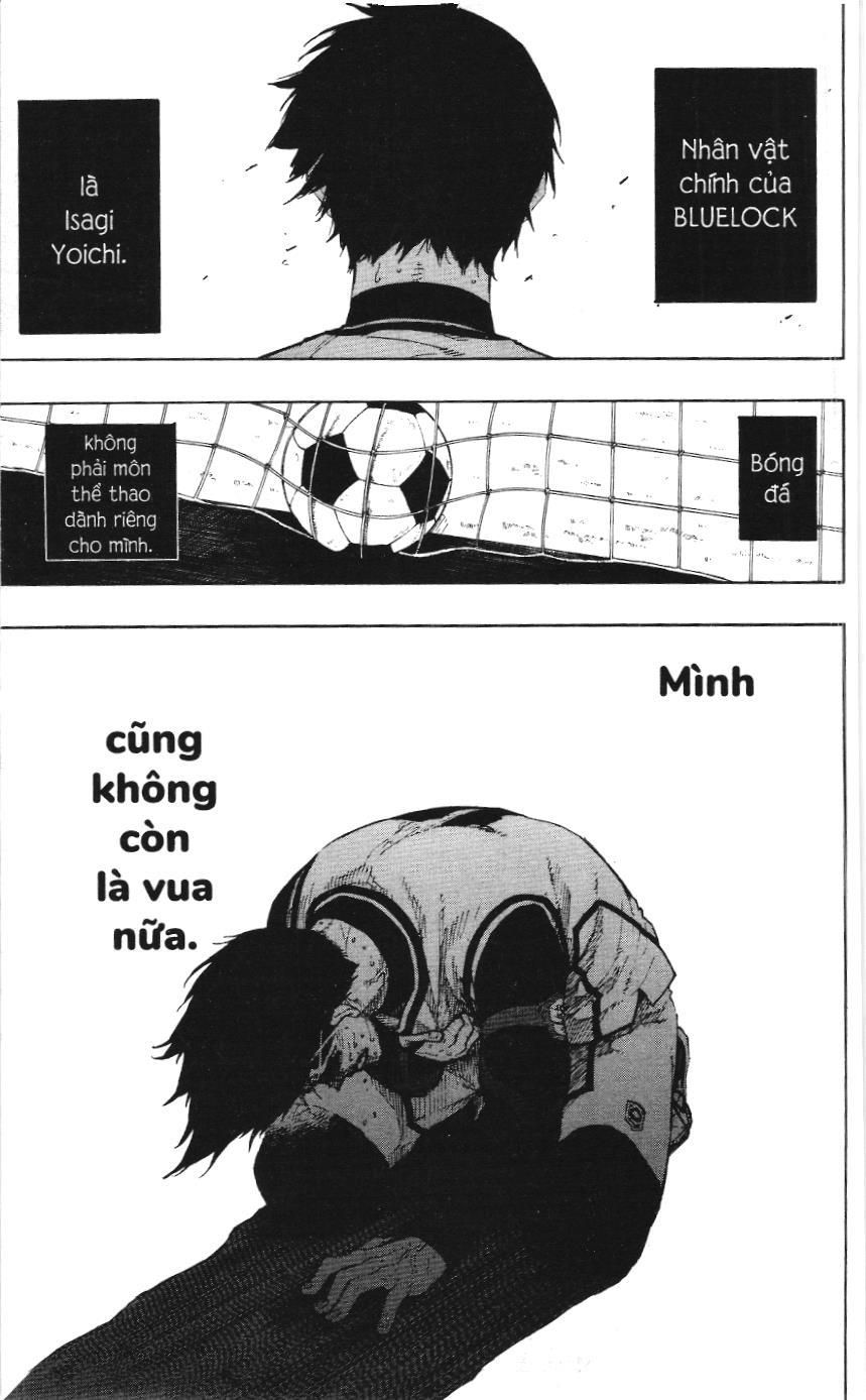 Bluelock (NXB Kim Đồng) Chapter 65 - Trang 4
