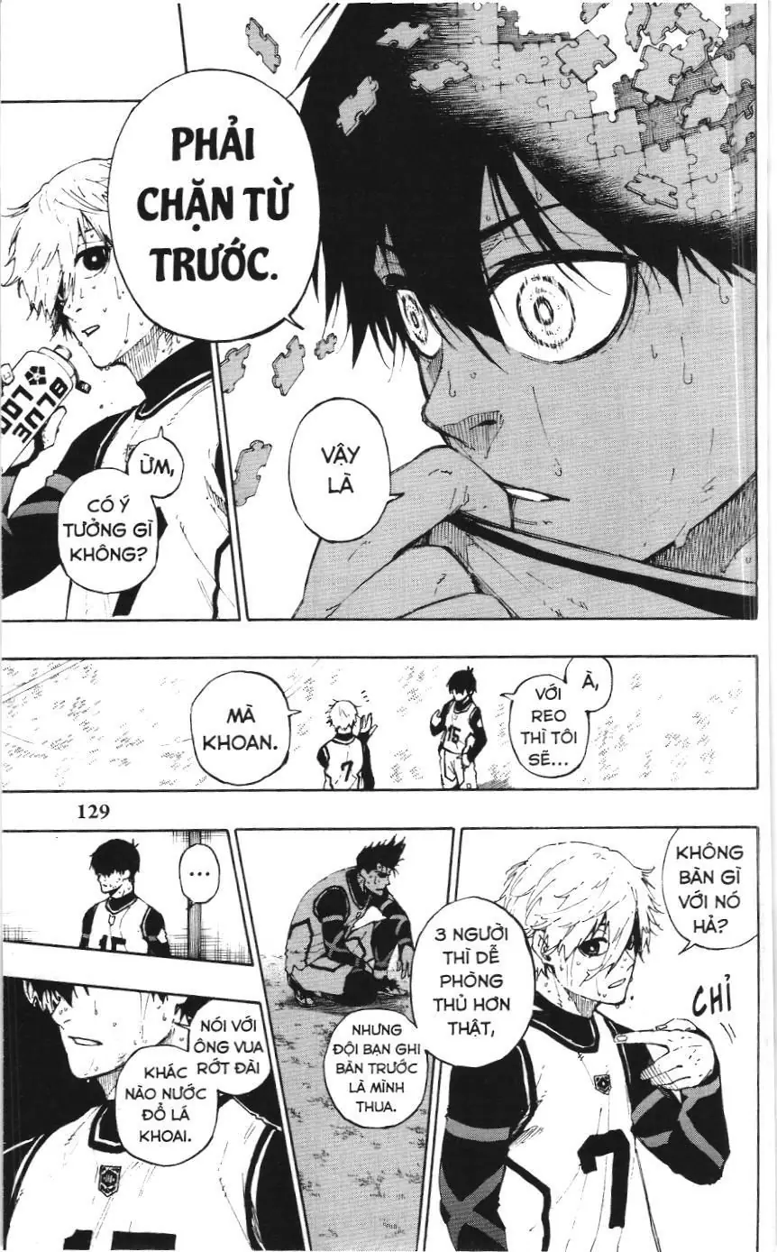 Bluelock (NXB Kim Đồng) Chapter 65 - Trang 8