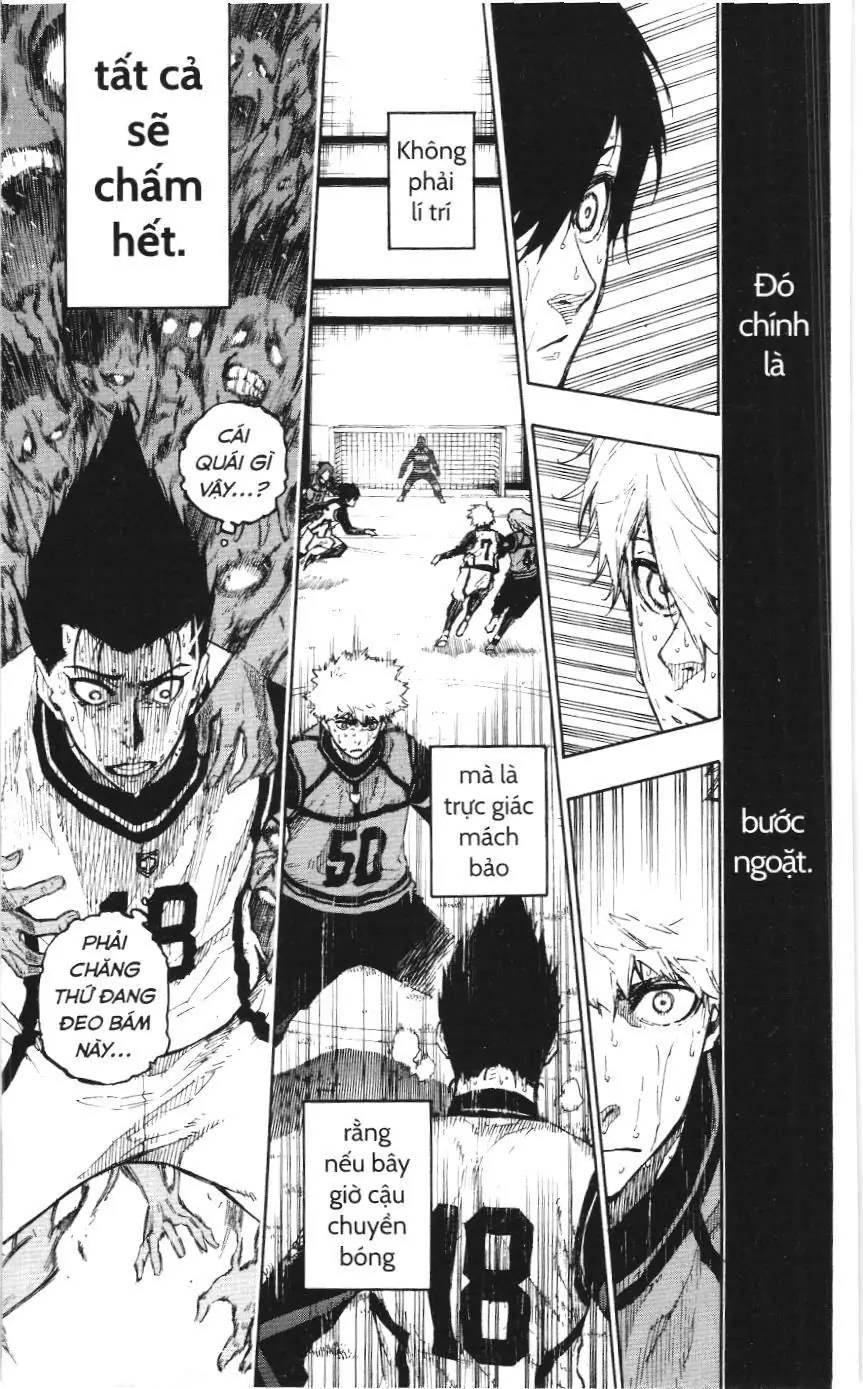 Bluelock (NXB Kim Đồng) Chapter 66 - Trang 10