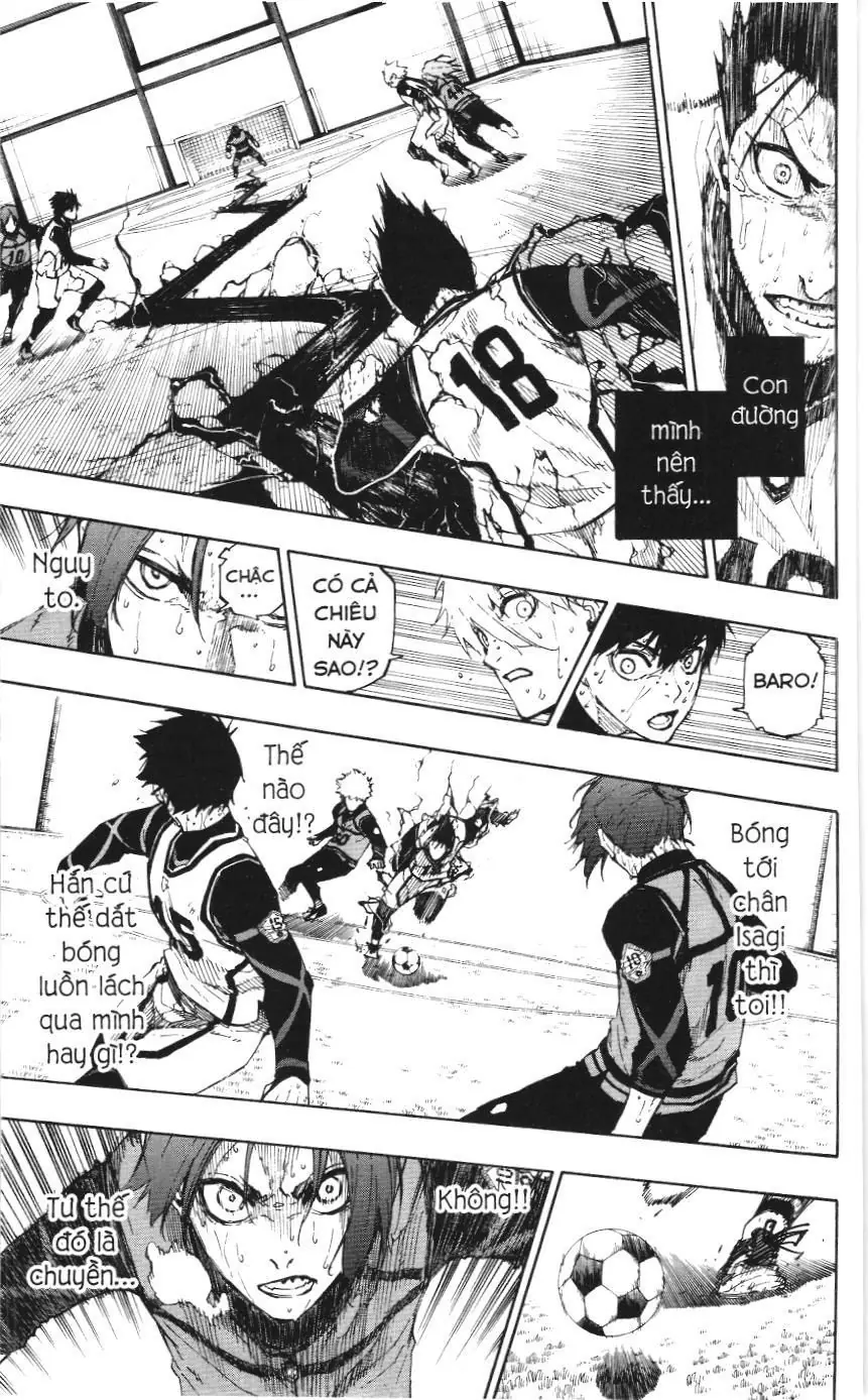 Bluelock (NXB Kim Đồng) Chapter 66 - Trang 14