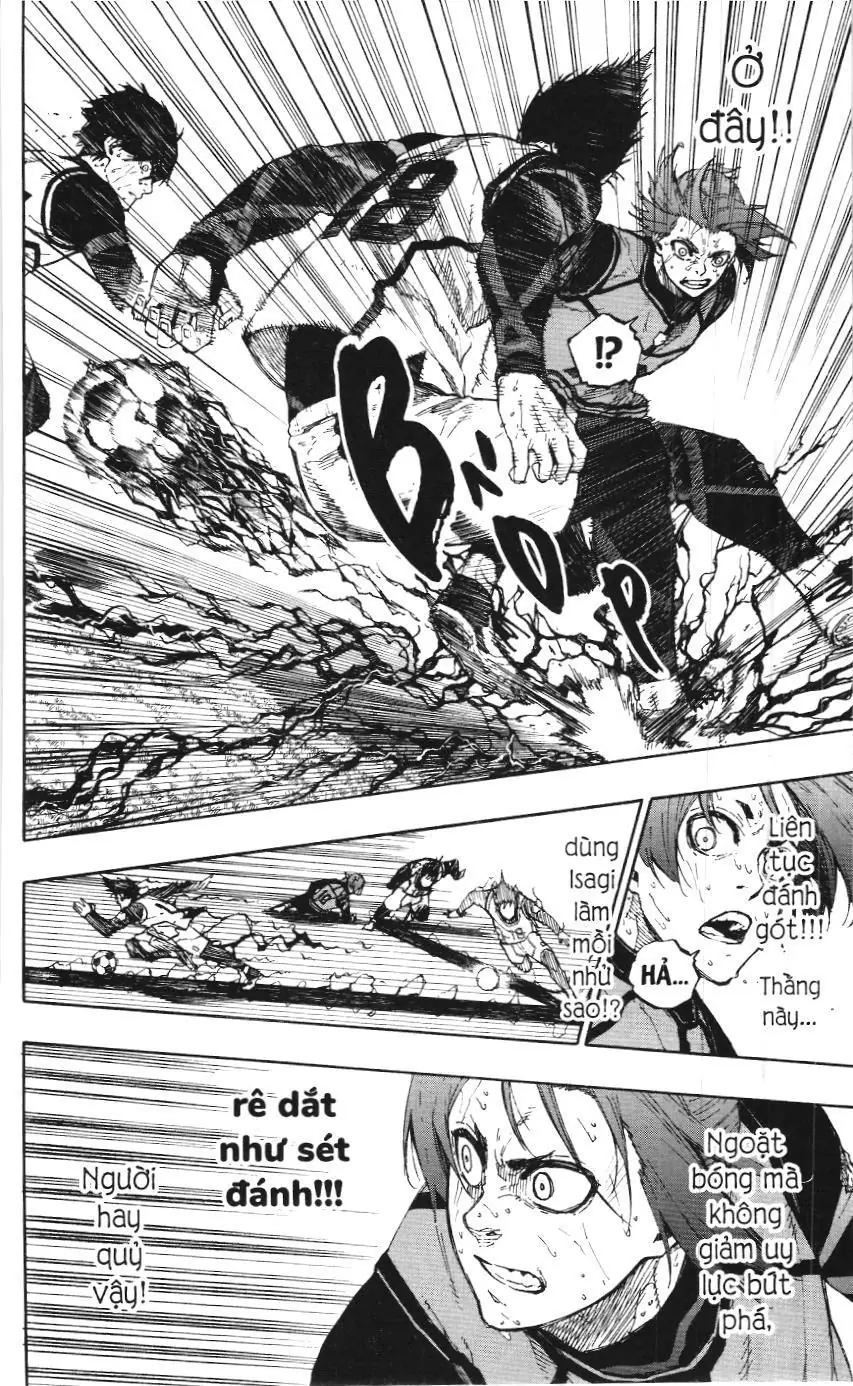 Bluelock (NXB Kim Đồng) Chapter 66 - Trang 15