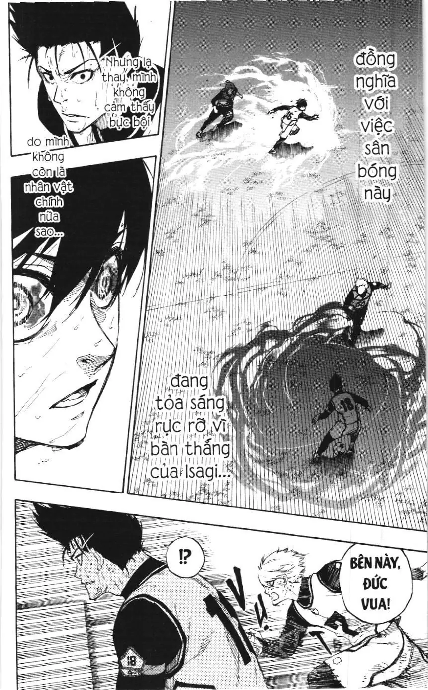 Bluelock (NXB Kim Đồng) Chapter 66 - Trang 3