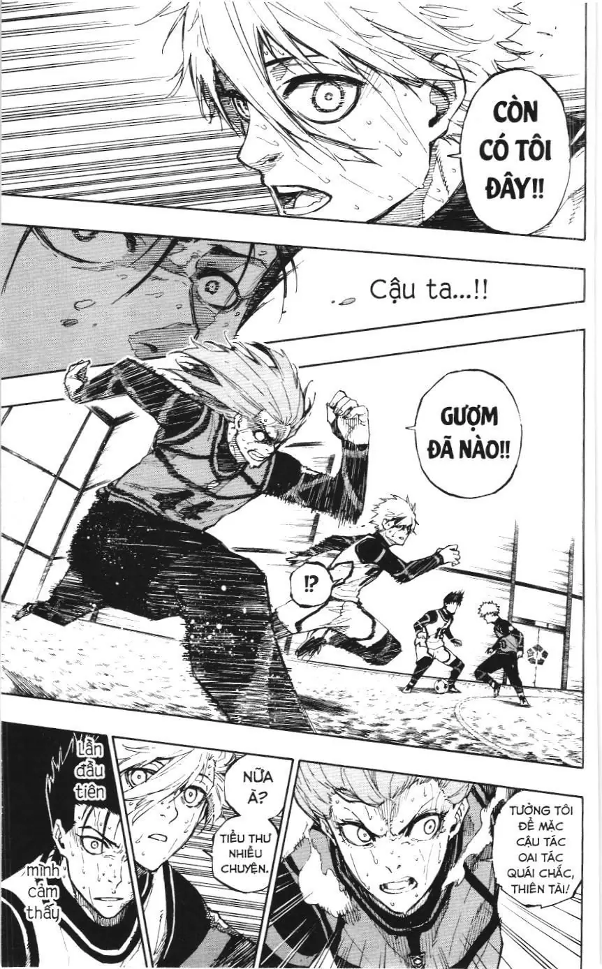 Bluelock (NXB Kim Đồng) Chapter 66 - Trang 4