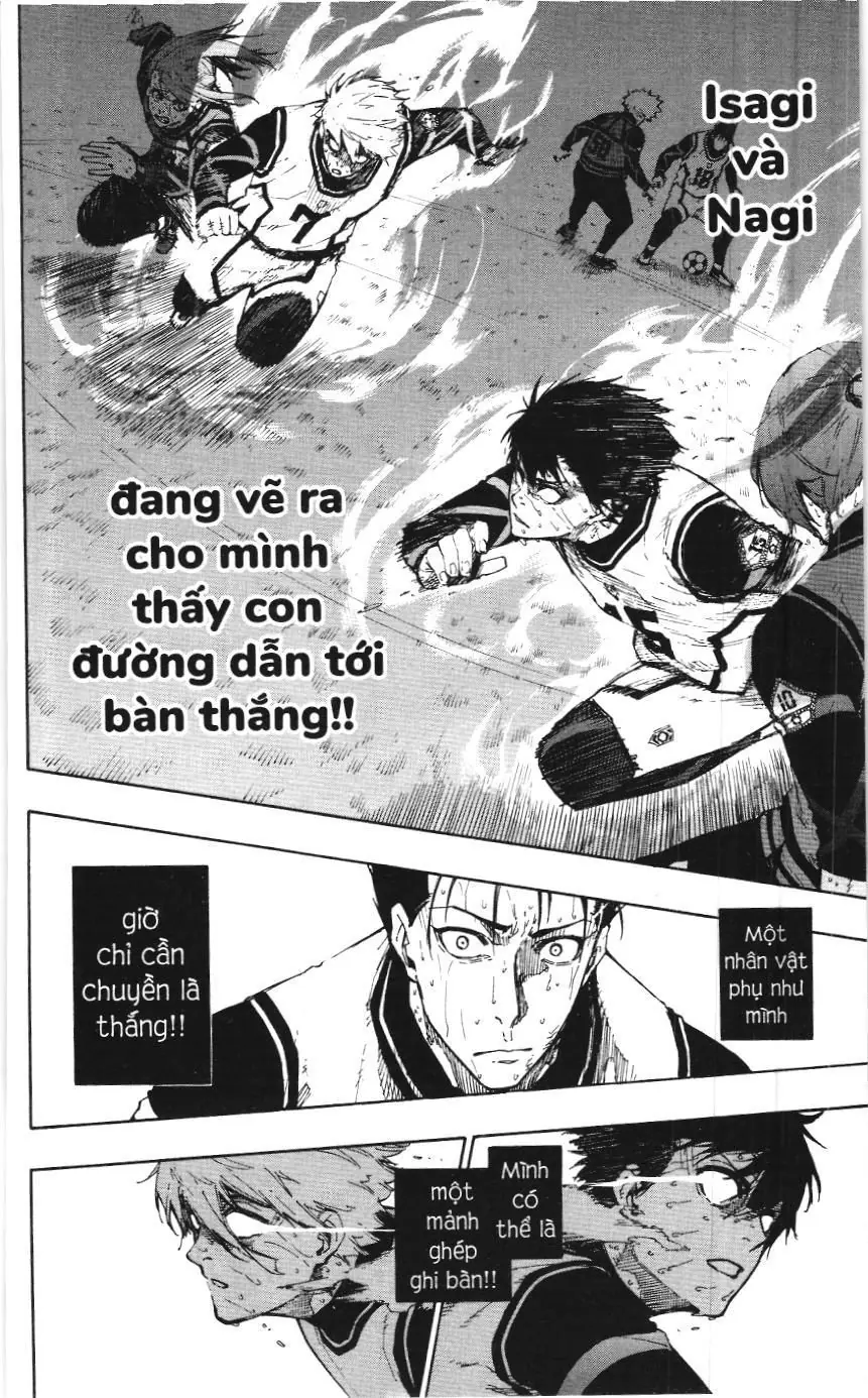 Bluelock (NXB Kim Đồng) Chapter 66 - Trang 5