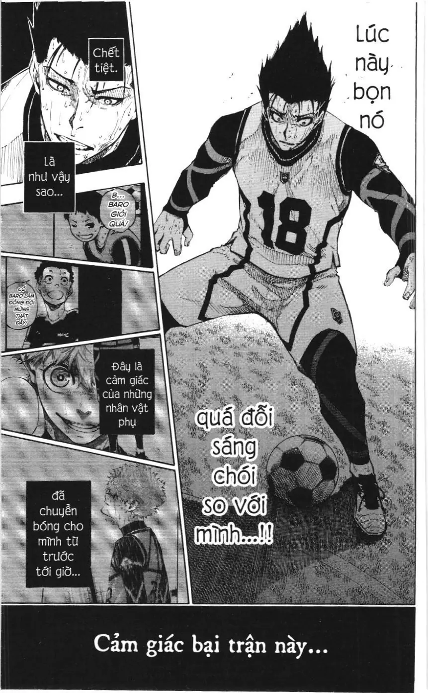 Bluelock (NXB Kim Đồng) Chapter 66 - Trang 6