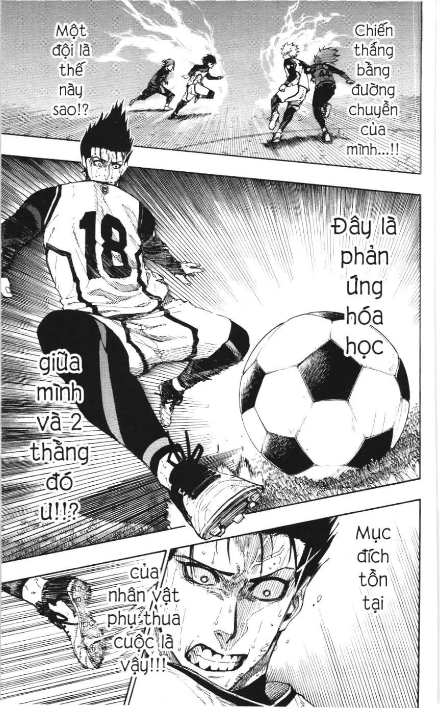Bluelock (NXB Kim Đồng) Chapter 66 - Trang 8