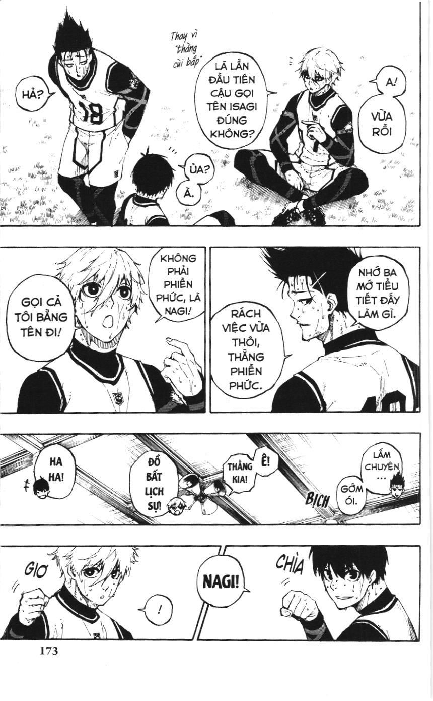 Bluelock (NXB Kim Đồng) Chapter 67 - Trang 12