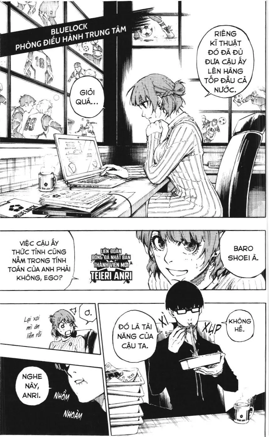 Bluelock (NXB Kim Đồng) Chapter 67 - Trang 14