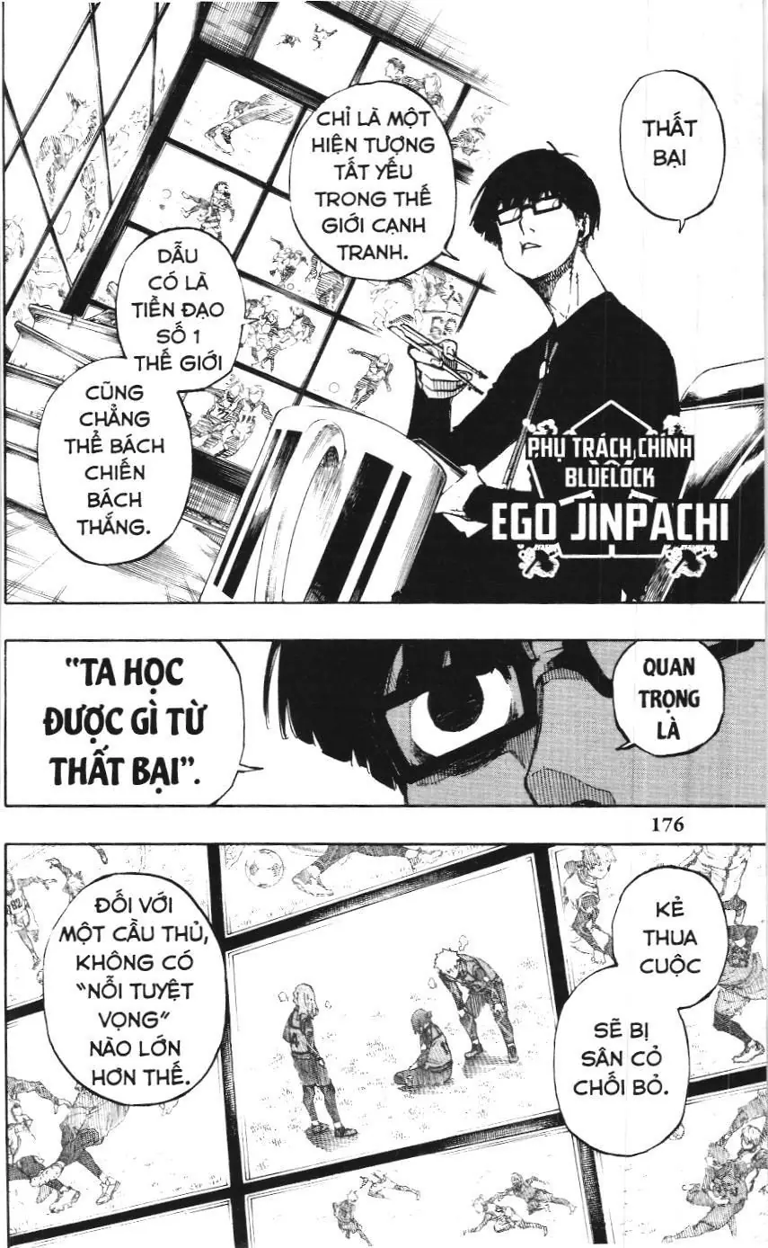 Bluelock (NXB Kim Đồng) Chapter 67 - Trang 15