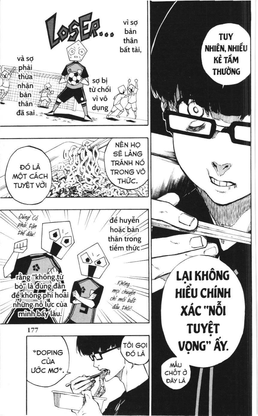 Bluelock (NXB Kim Đồng) Chapter 67 - Trang 16