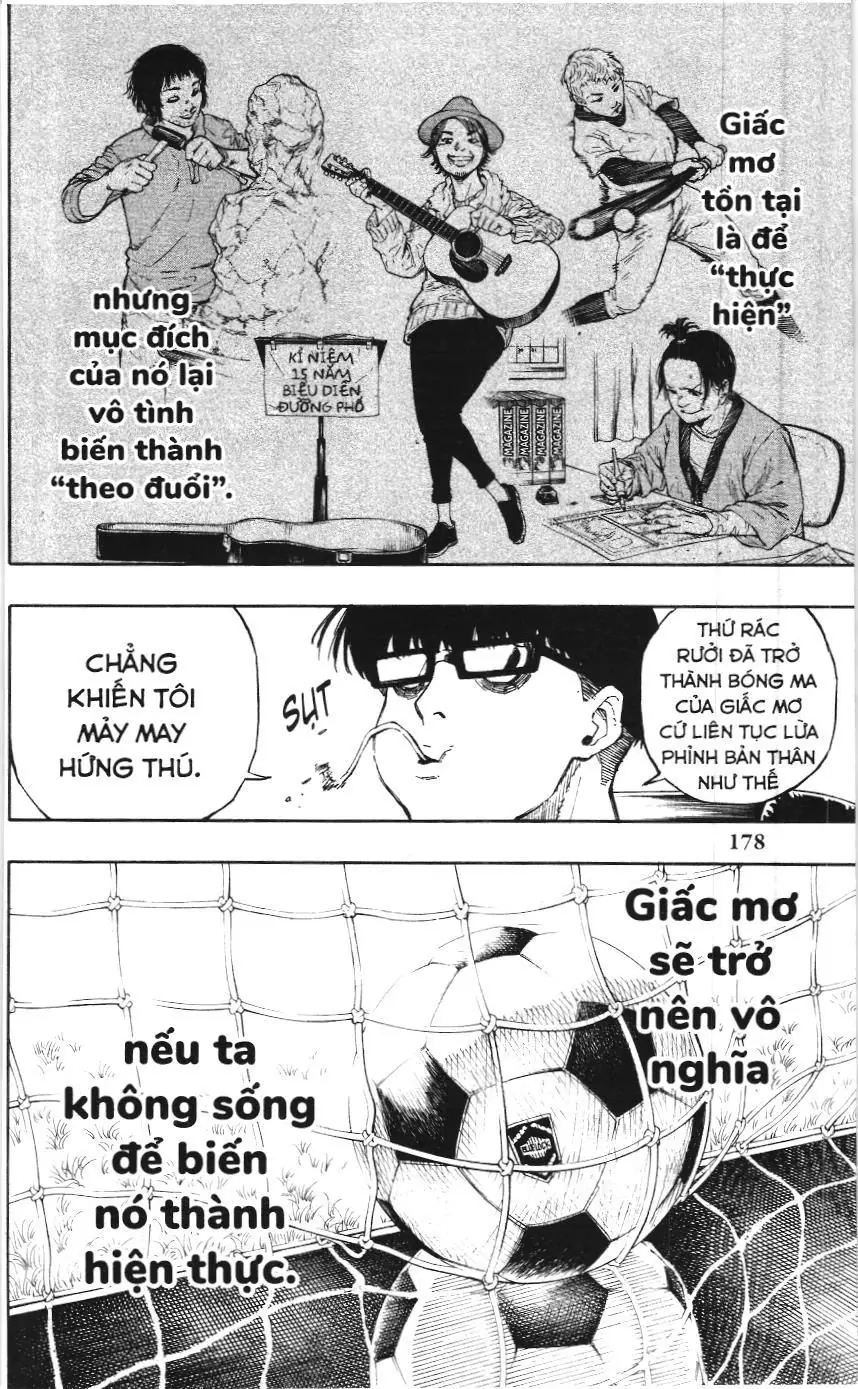 Bluelock (NXB Kim Đồng) Chapter 67 - Trang 17