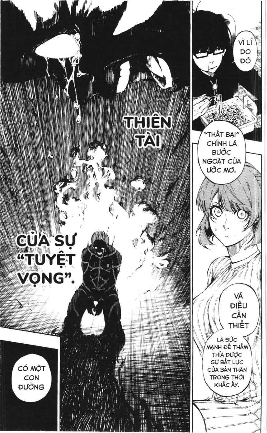 Bluelock (NXB Kim Đồng) Chapter 67 - Trang 18