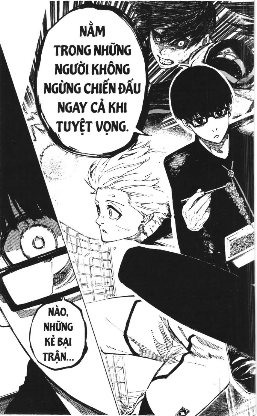 Bluelock (NXB Kim Đồng) Chapter 67 - Trang 19