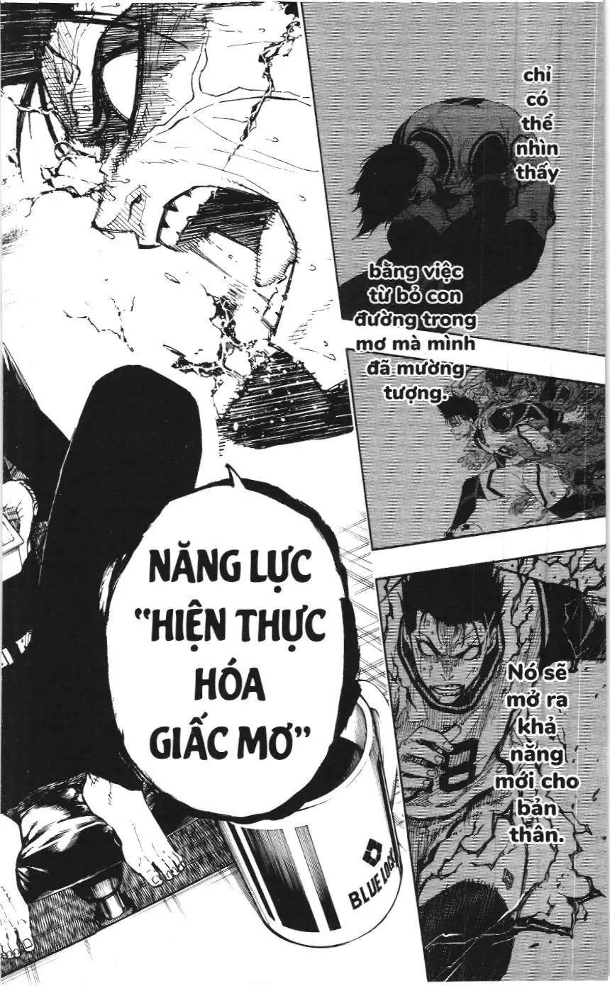 Bluelock (NXB Kim Đồng) Chapter 67 - Trang 20