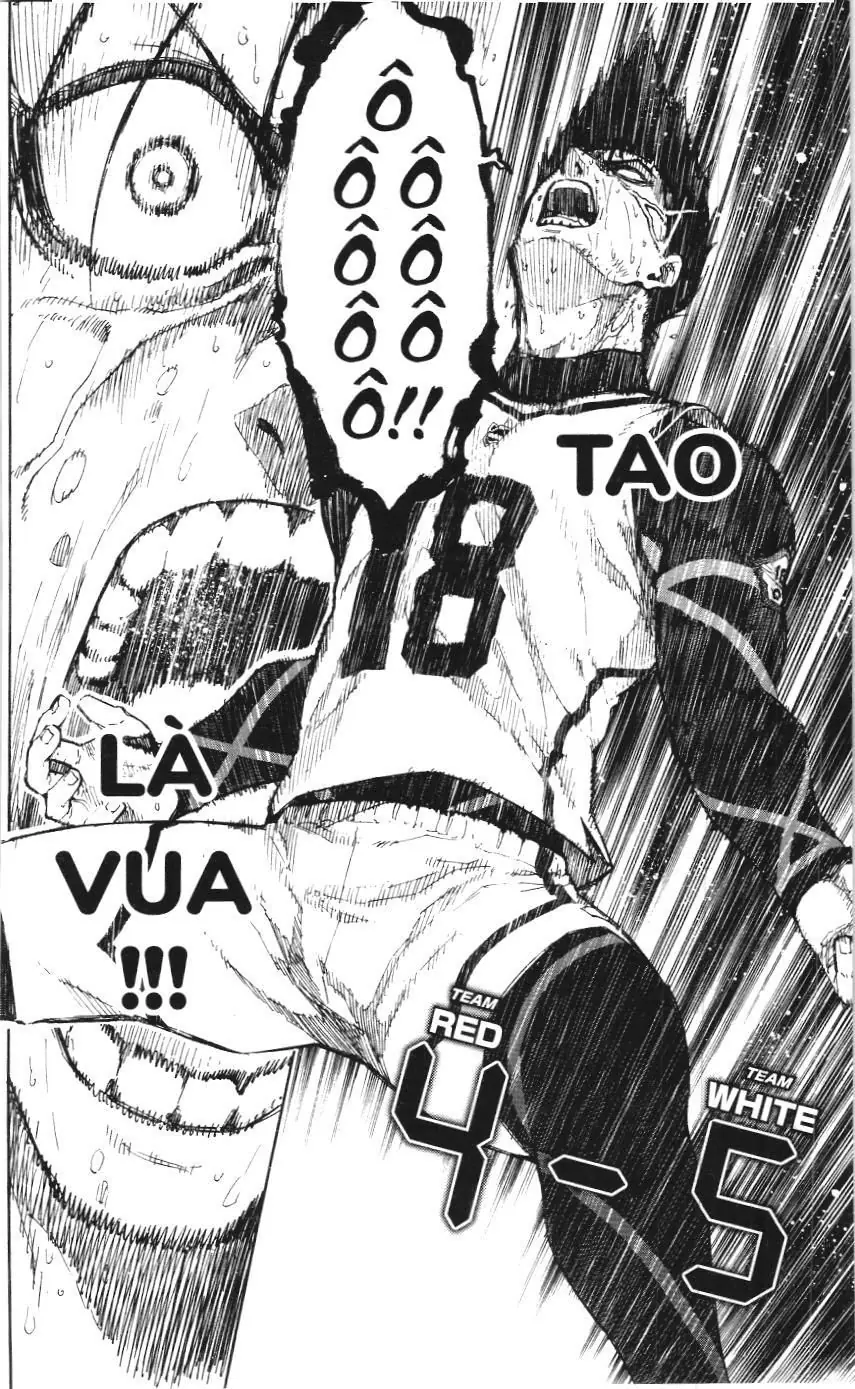 Bluelock (NXB Kim Đồng) Chapter 67 - Trang 3