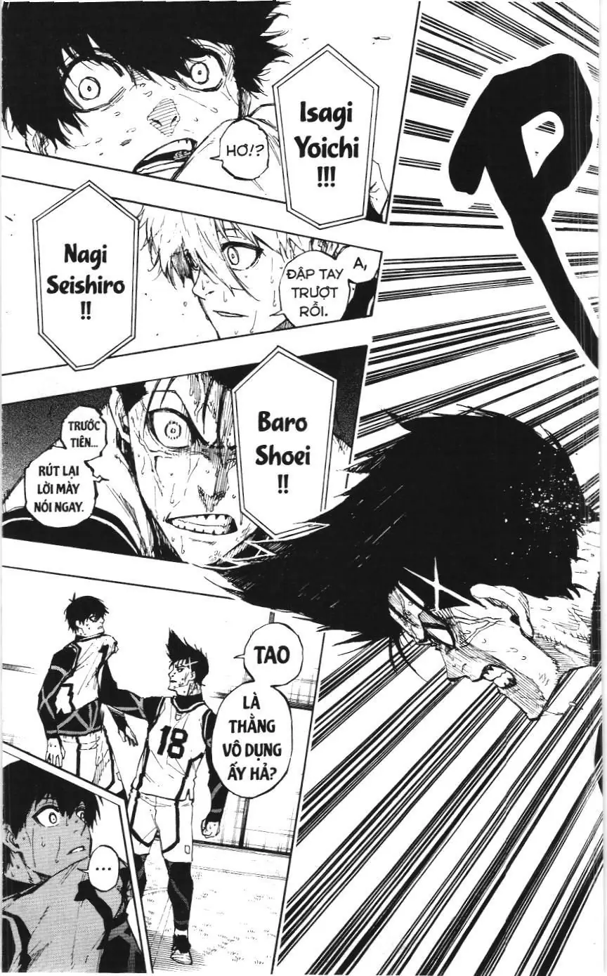 Bluelock (NXB Kim Đồng) Chapter 67 - Trang 6