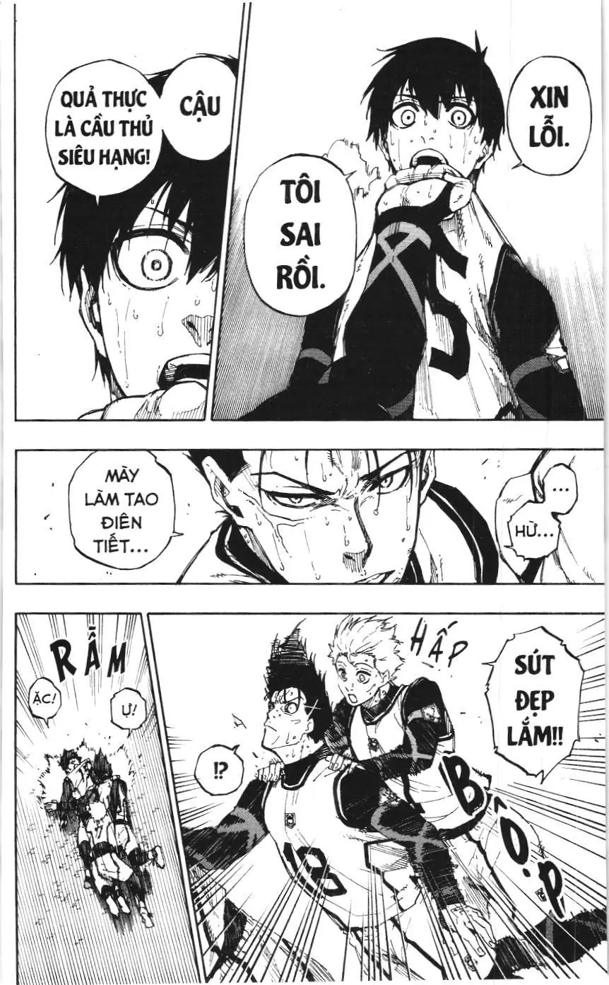 Bluelock (NXB Kim Đồng) Chapter 67 - Trang 7