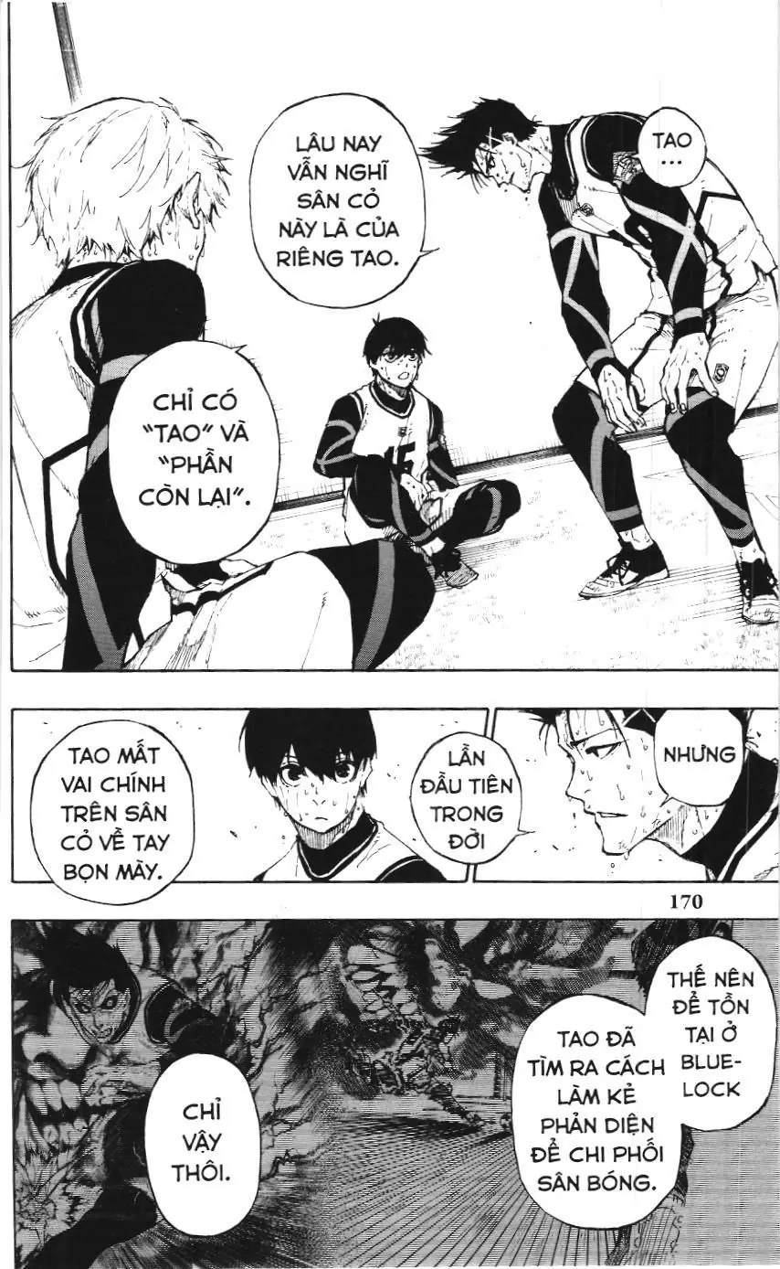 Bluelock (NXB Kim Đồng) Chapter 67 - Trang 9