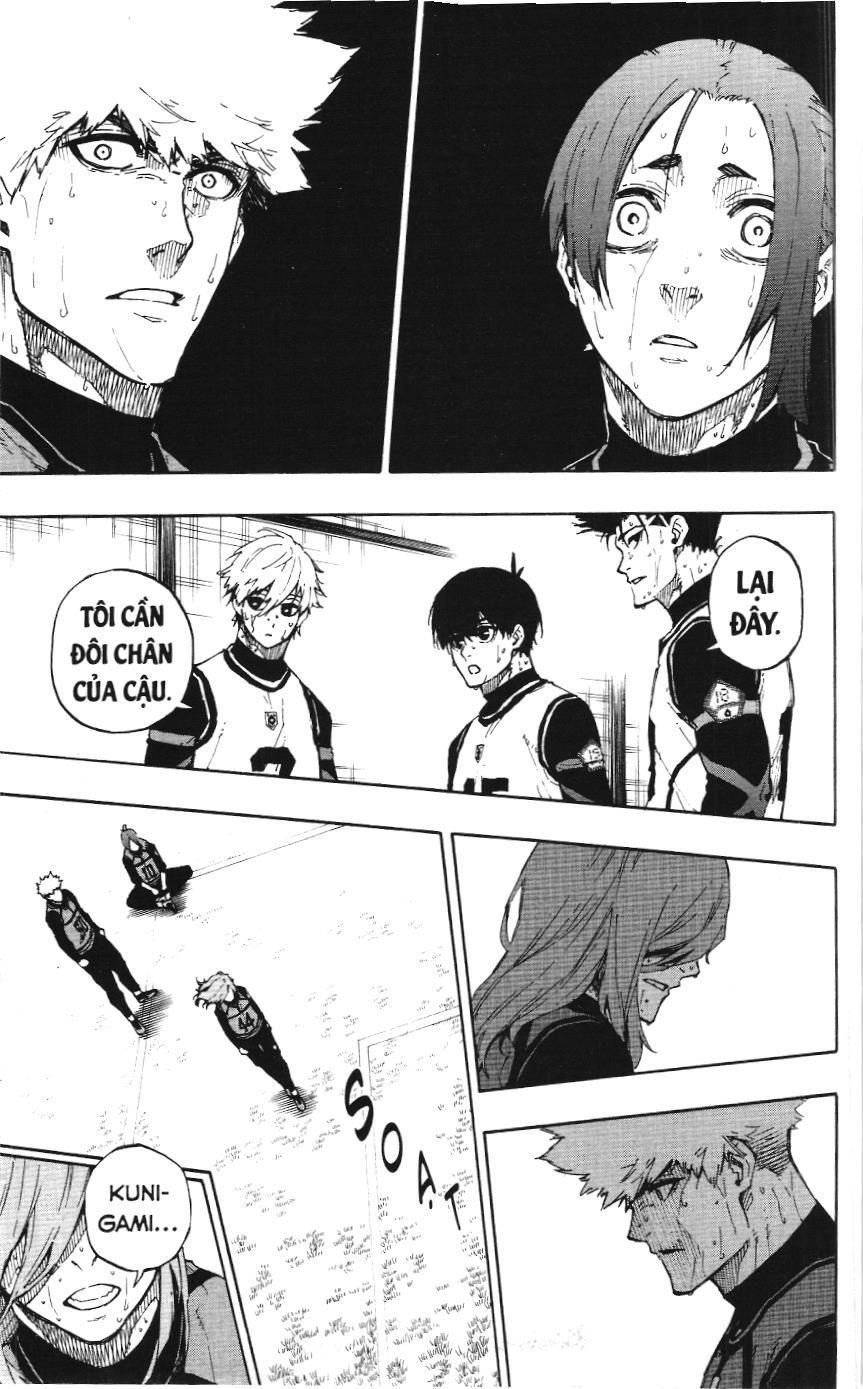 Bluelock (NXB Kim Đồng) Chapter 68 - Trang 10