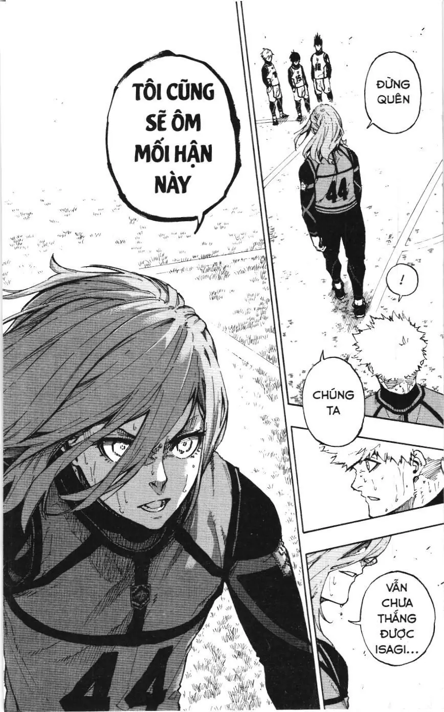Bluelock (NXB Kim Đồng) Chapter 68 - Trang 11