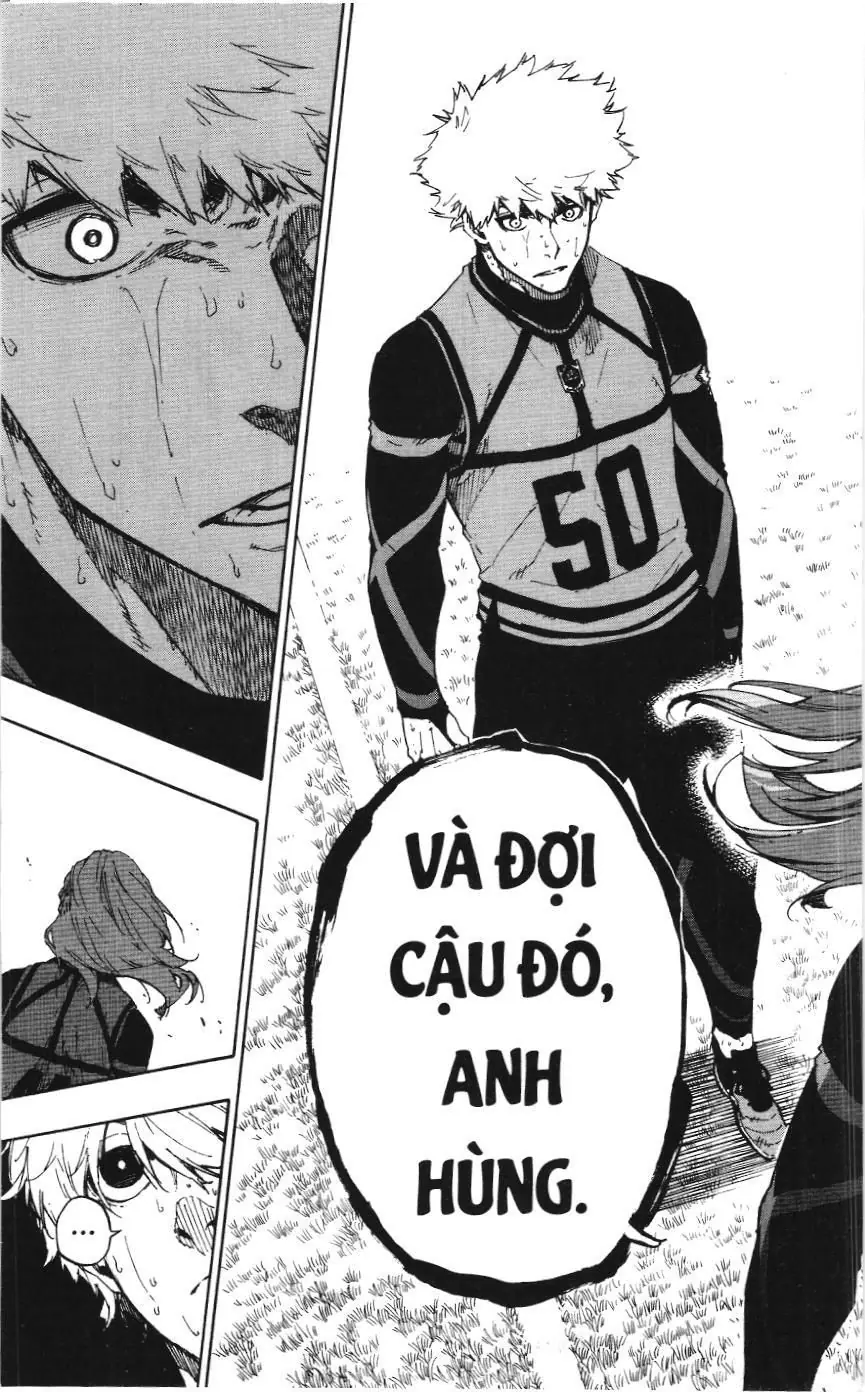Bluelock (NXB Kim Đồng) Chapter 68 - Trang 12