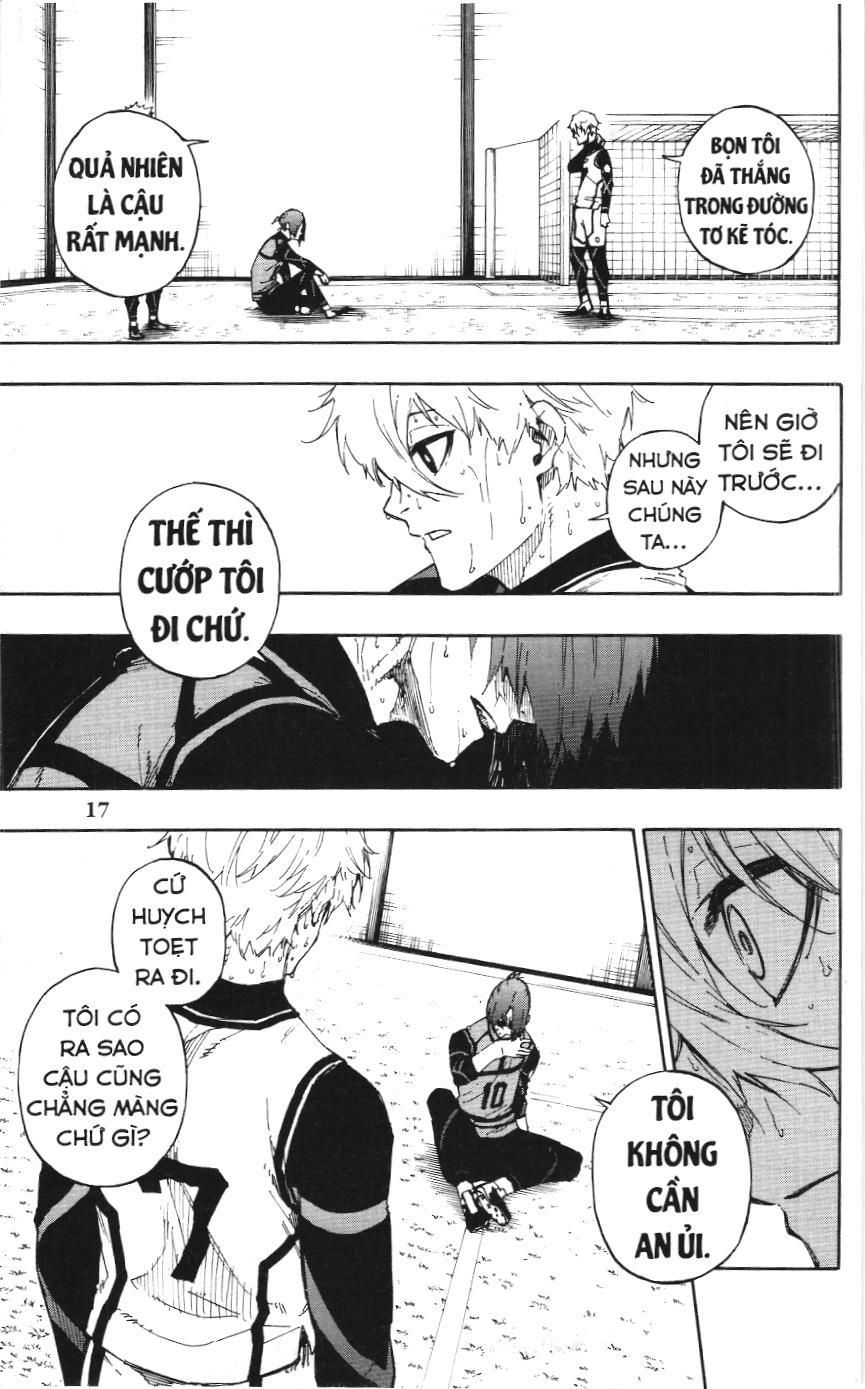 Bluelock (NXB Kim Đồng) Chapter 68 - Trang 14
