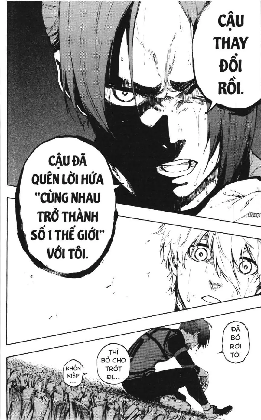 Bluelock (NXB Kim Đồng) Chapter 68 - Trang 15