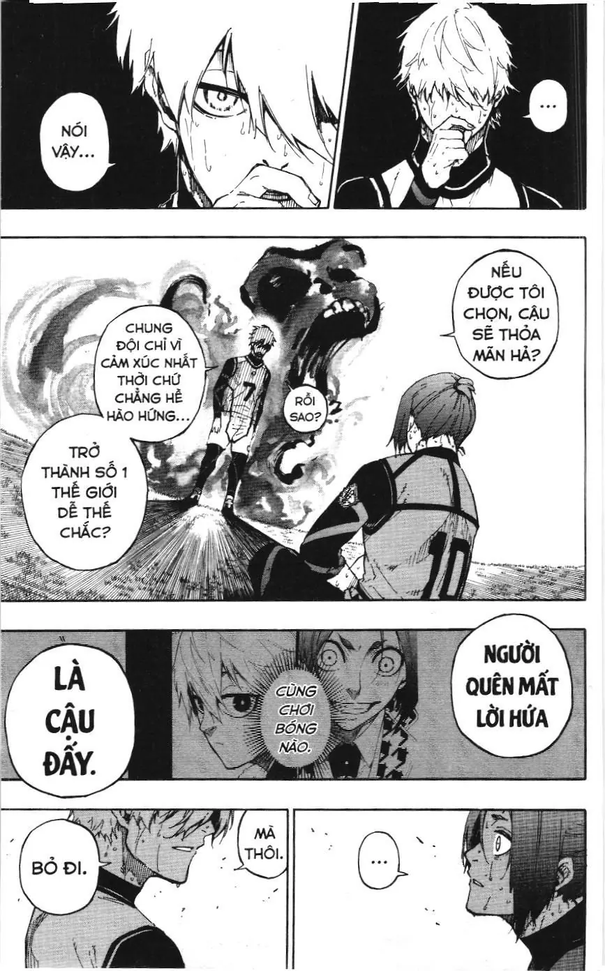 Bluelock (NXB Kim Đồng) Chapter 68 - Trang 16