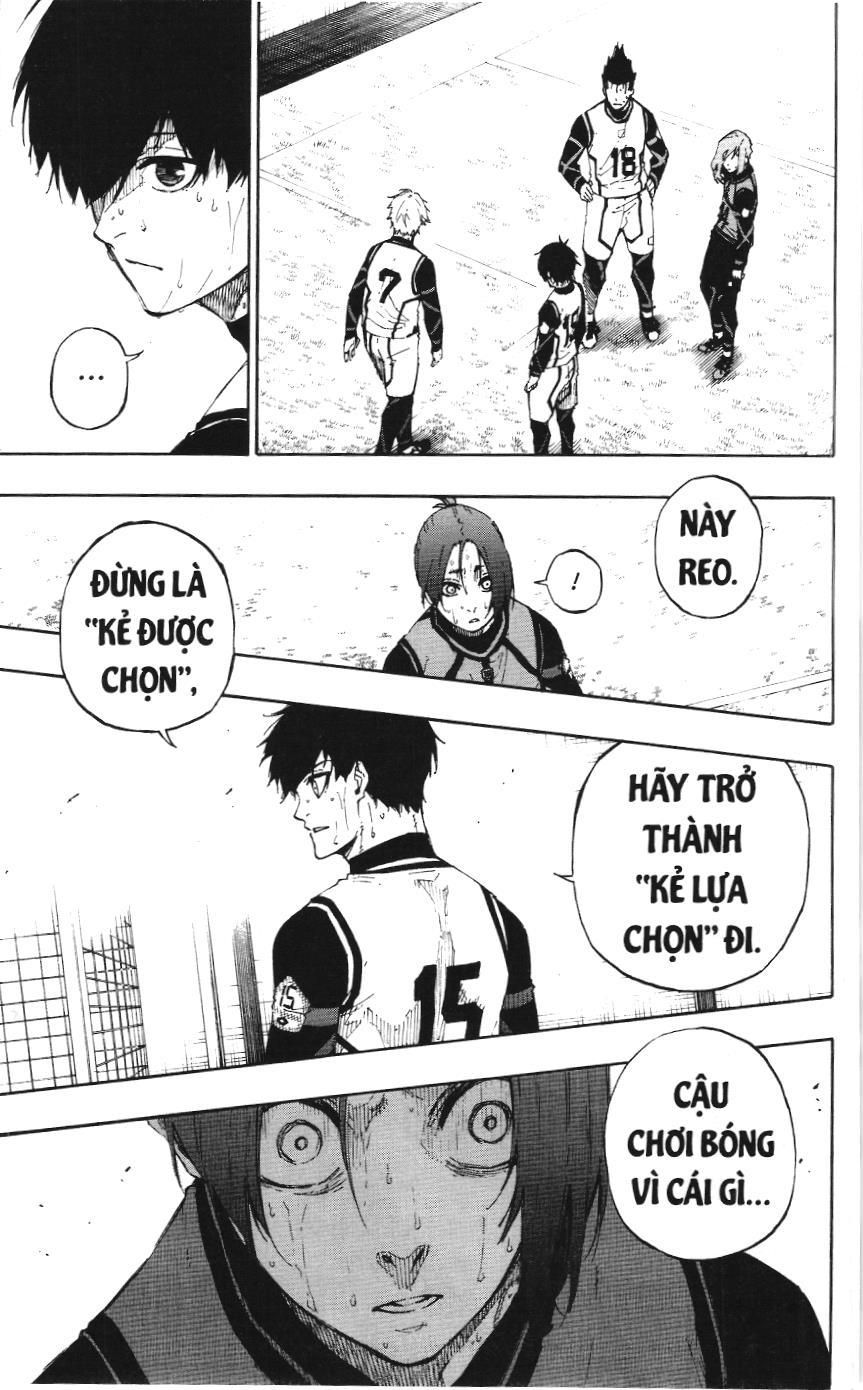 Bluelock (NXB Kim Đồng) Chapter 68 - Trang 18