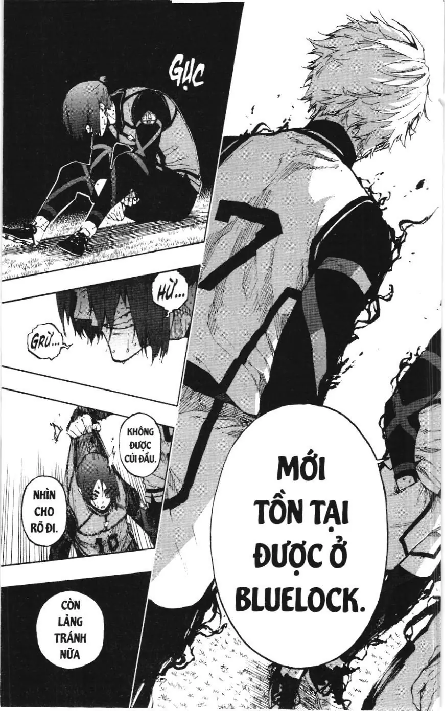 Bluelock (NXB Kim Đồng) Chapter 68 - Trang 19
