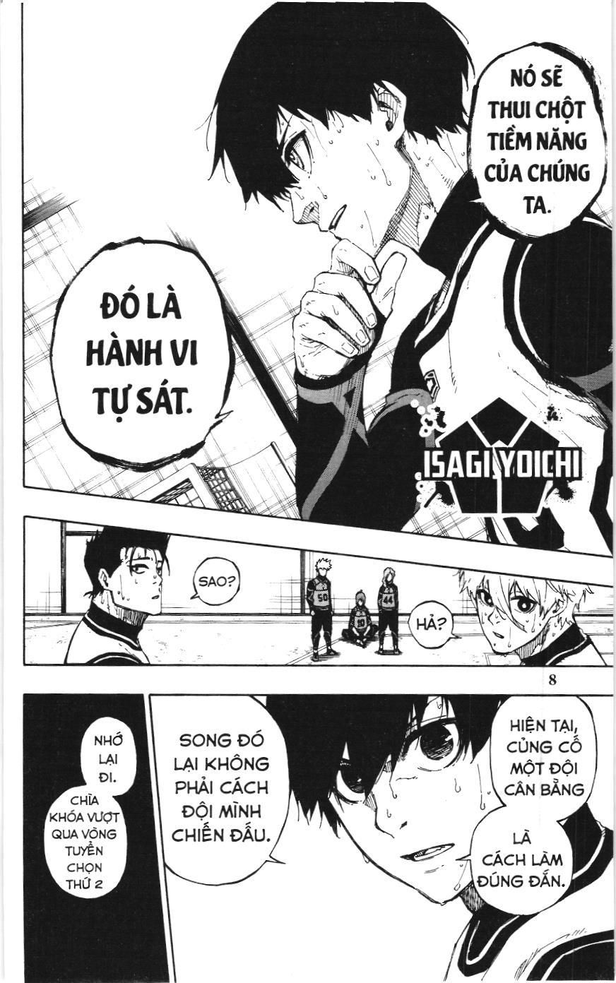 Bluelock (NXB Kim Đồng) Chapter 68 - Trang 5