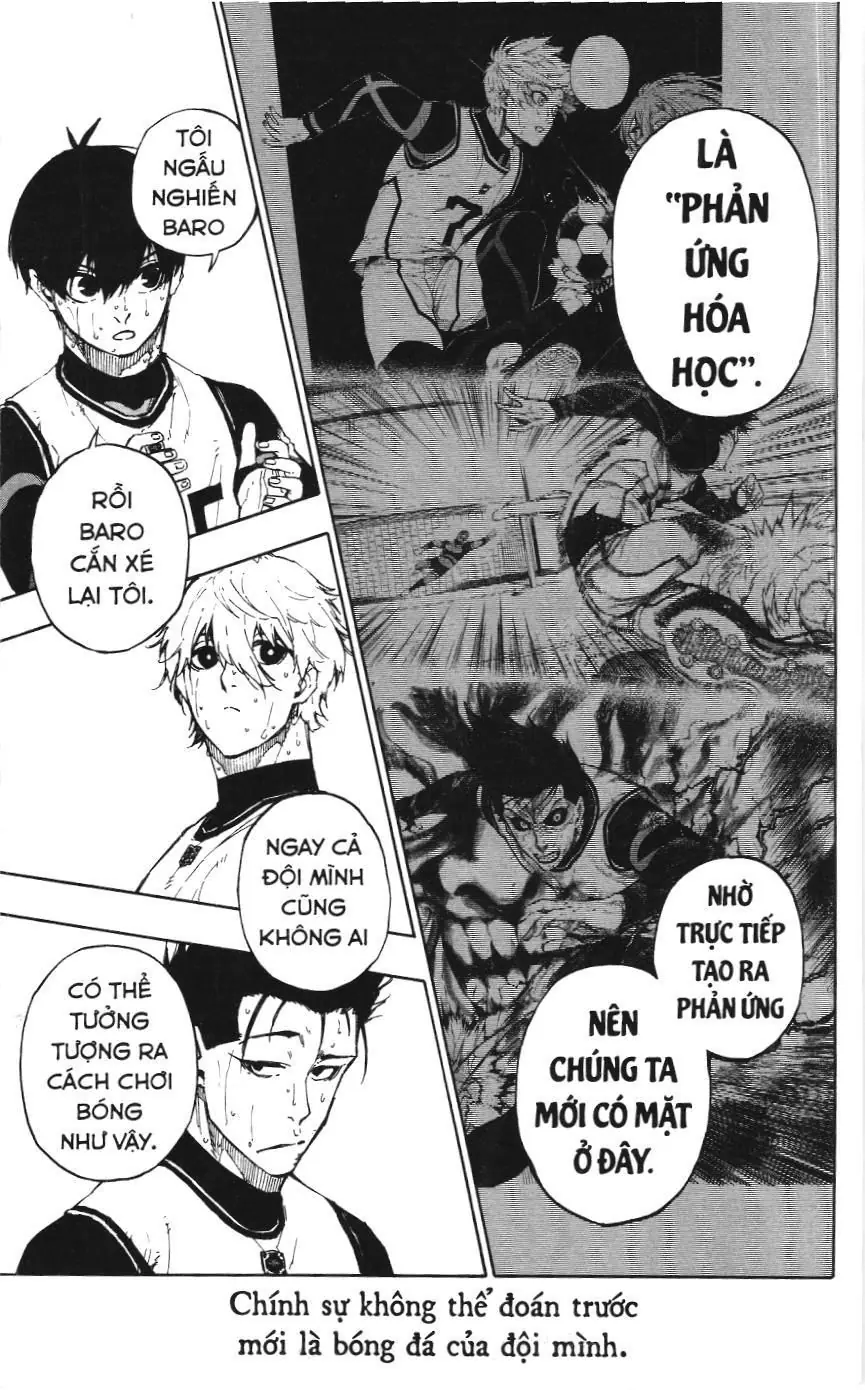 Bluelock (NXB Kim Đồng) Chapter 68 - Trang 6