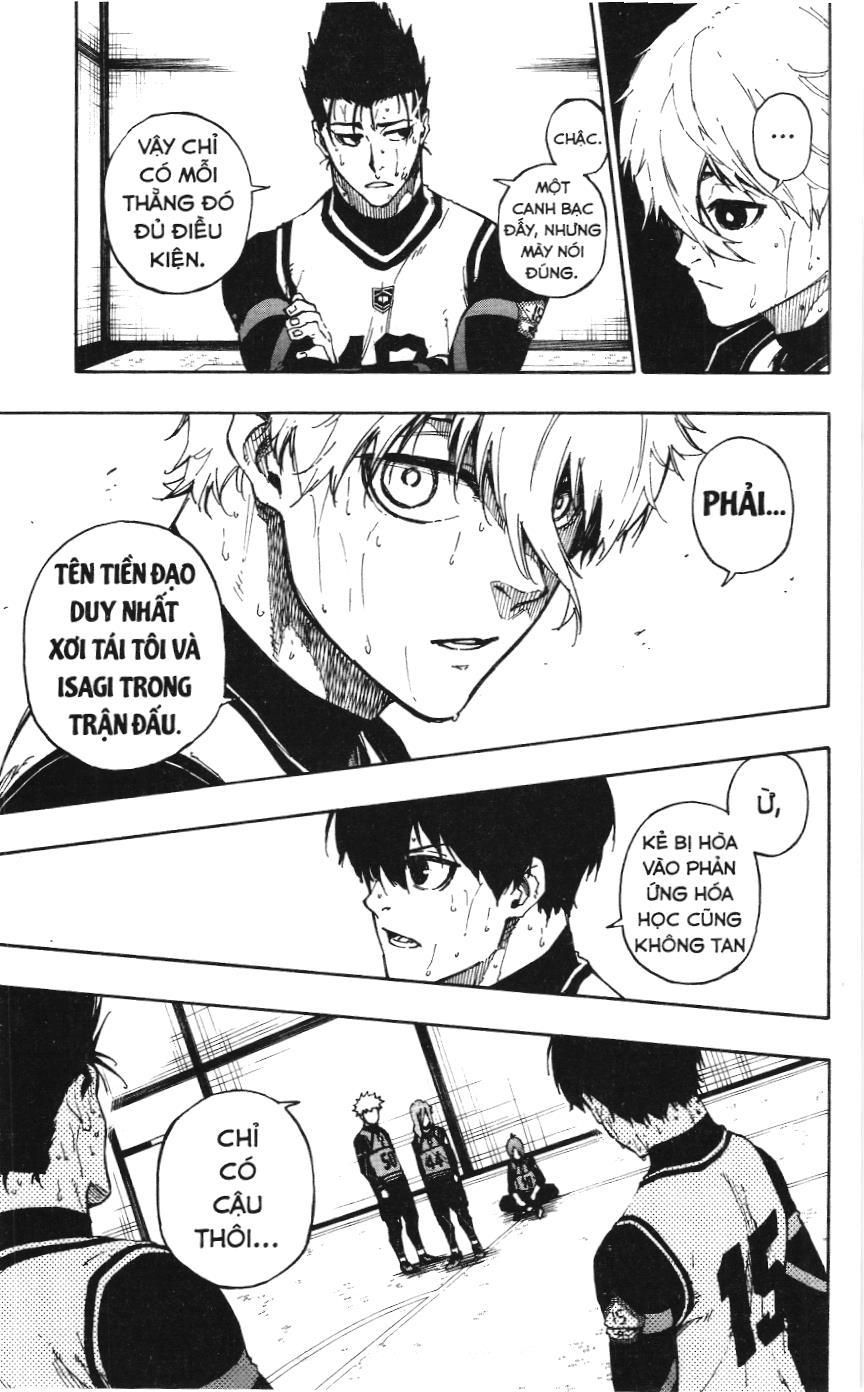 Bluelock (NXB Kim Đồng) Chapter 68 - Trang 8