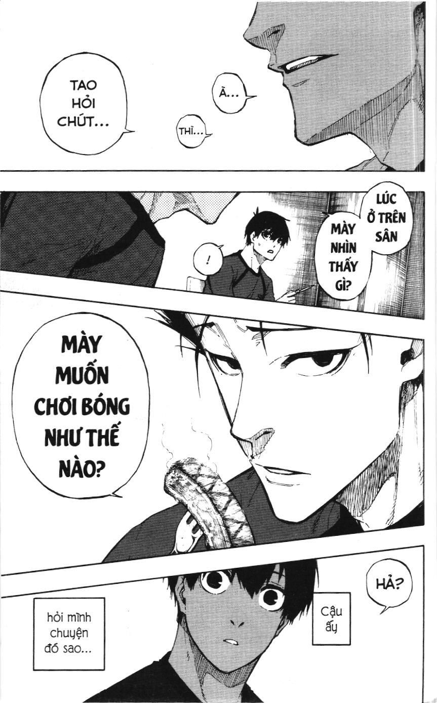Bluelock (NXB Kim Đồng) Chapter 69 - Trang 10