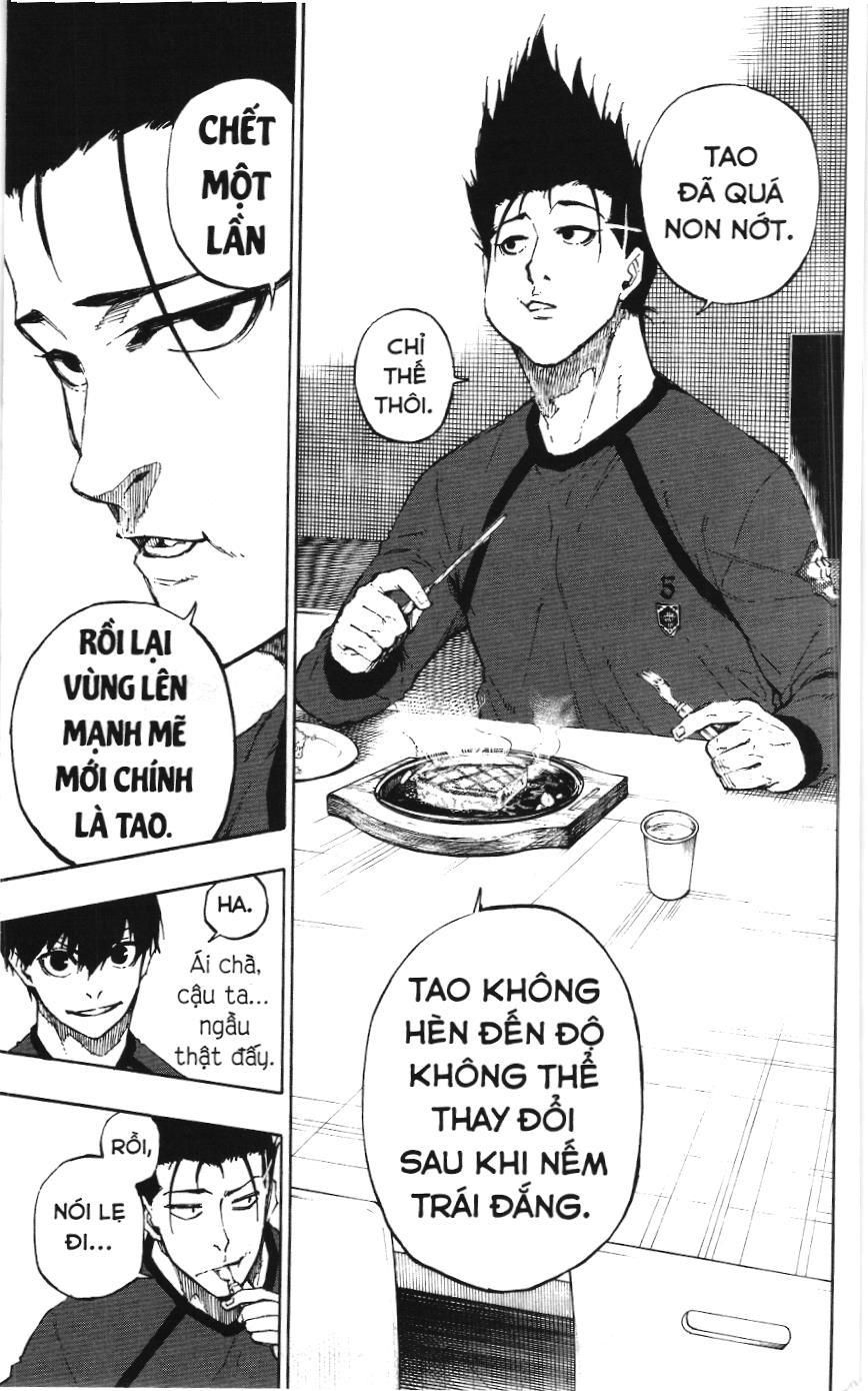 Bluelock (NXB Kim Đồng) Chapter 69 - Trang 12