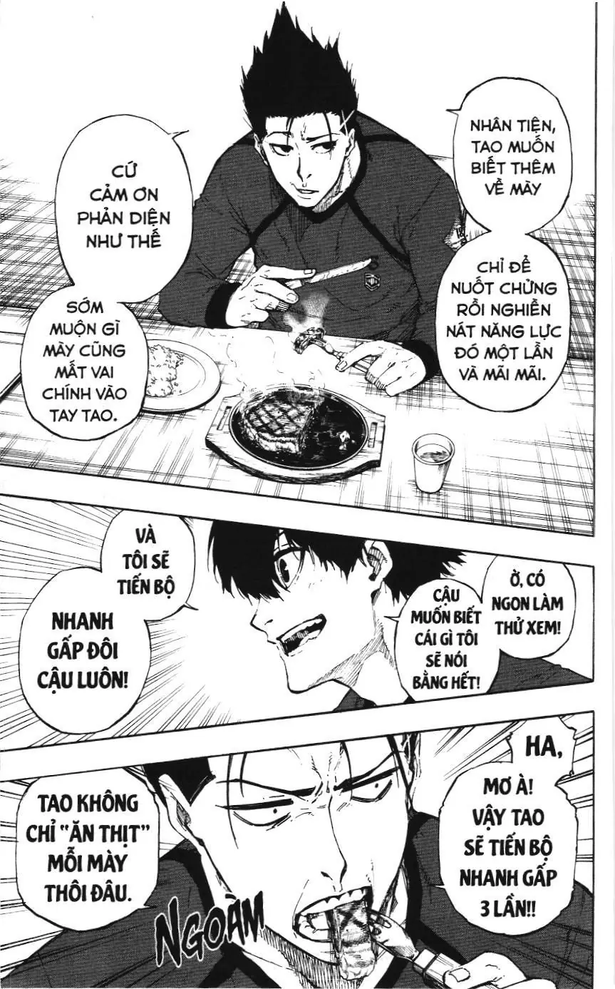 Bluelock (NXB Kim Đồng) Chapter 69 - Trang 14