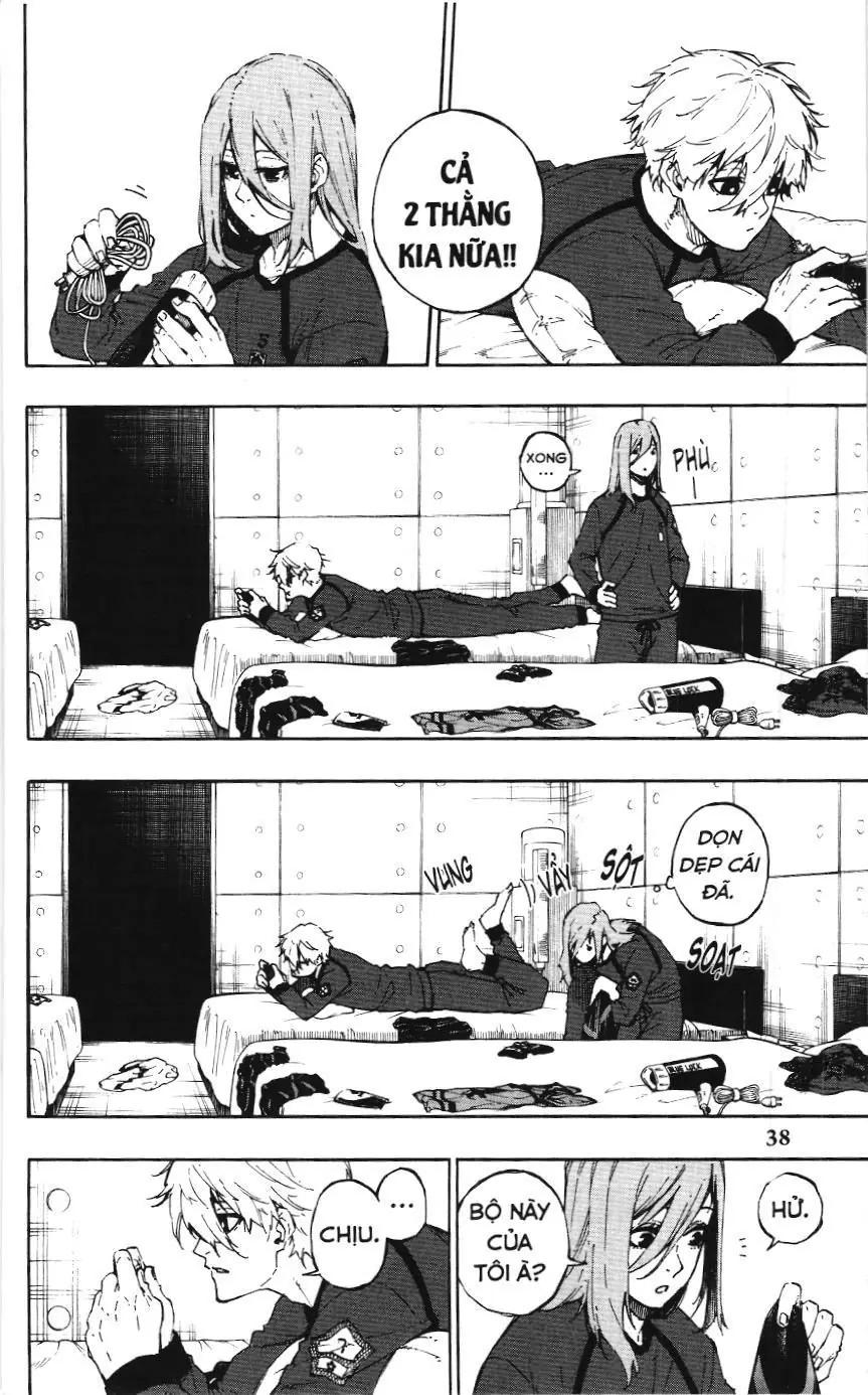 Bluelock (NXB Kim Đồng) Chapter 69 - Trang 15