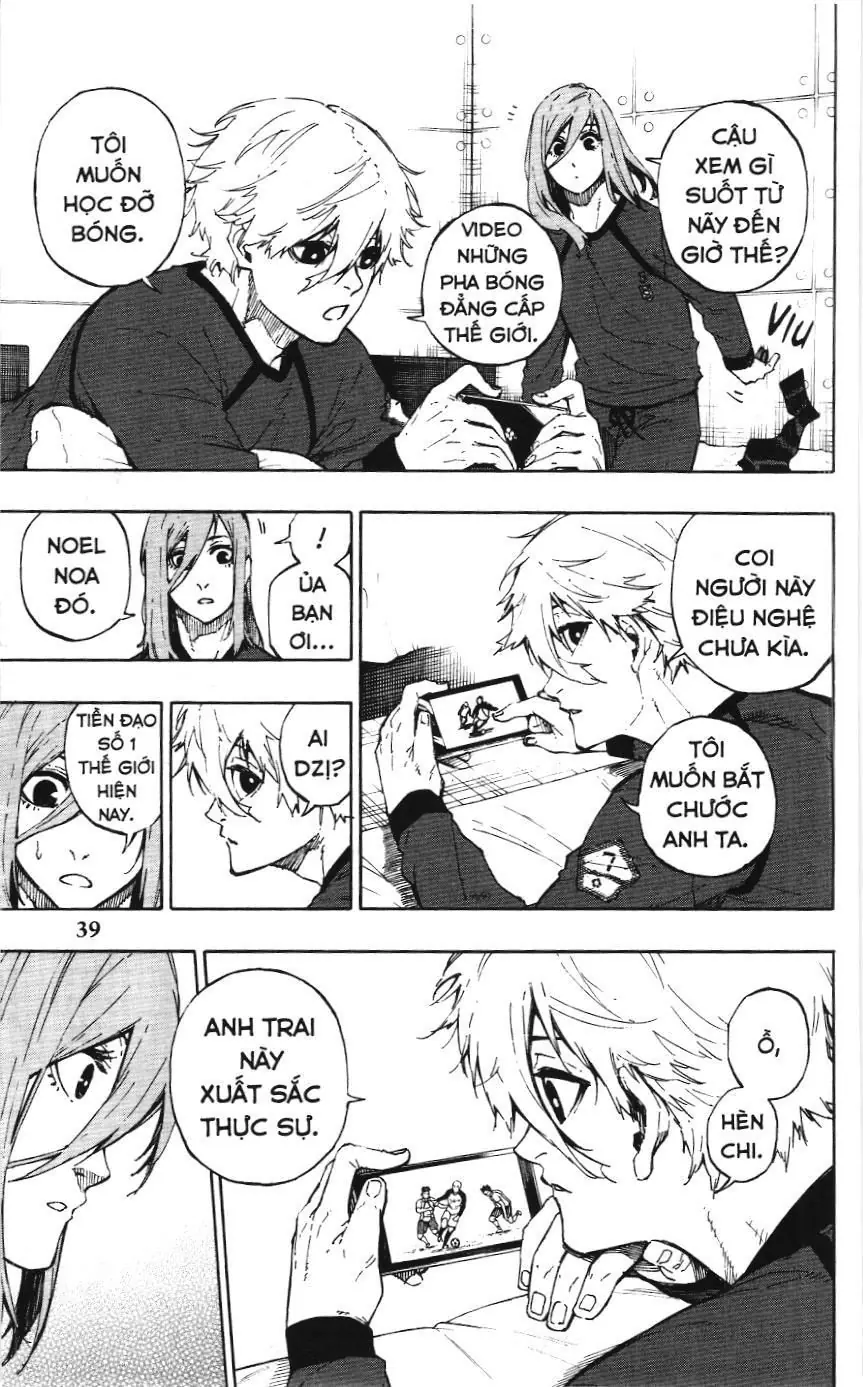 Bluelock (NXB Kim Đồng) Chapter 69 - Trang 16